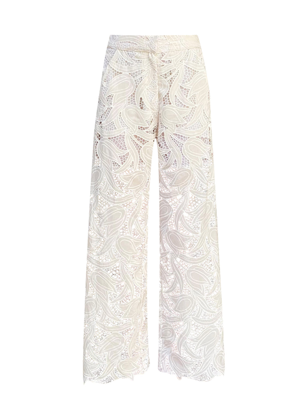 ALEJANDRO PANTS ECRU