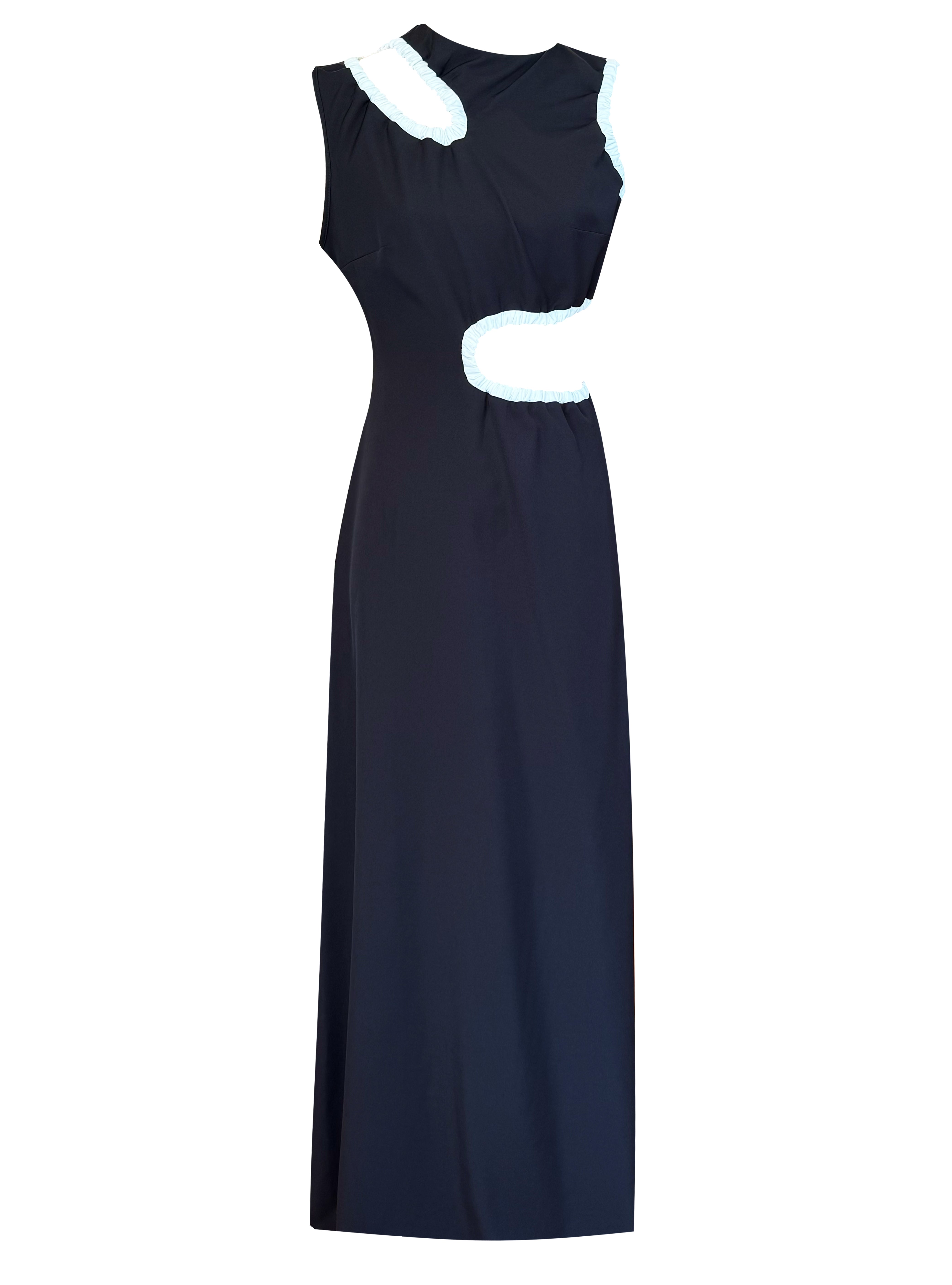 AMANITA DRESS BLACK