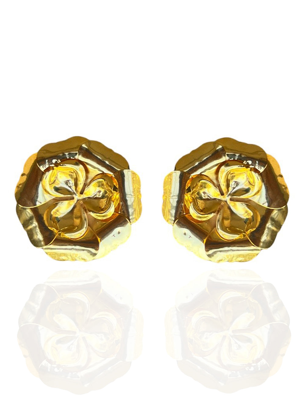 AURORA EARRINGS GOLD