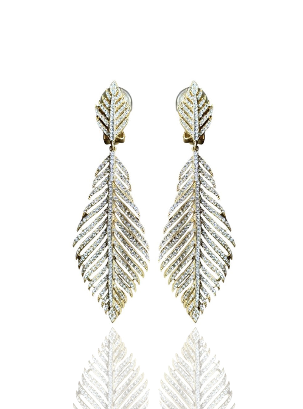 B.O PLUMES GOLD