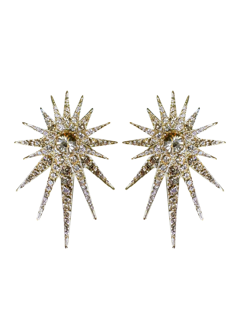 B.O STAR GOLD STRASS