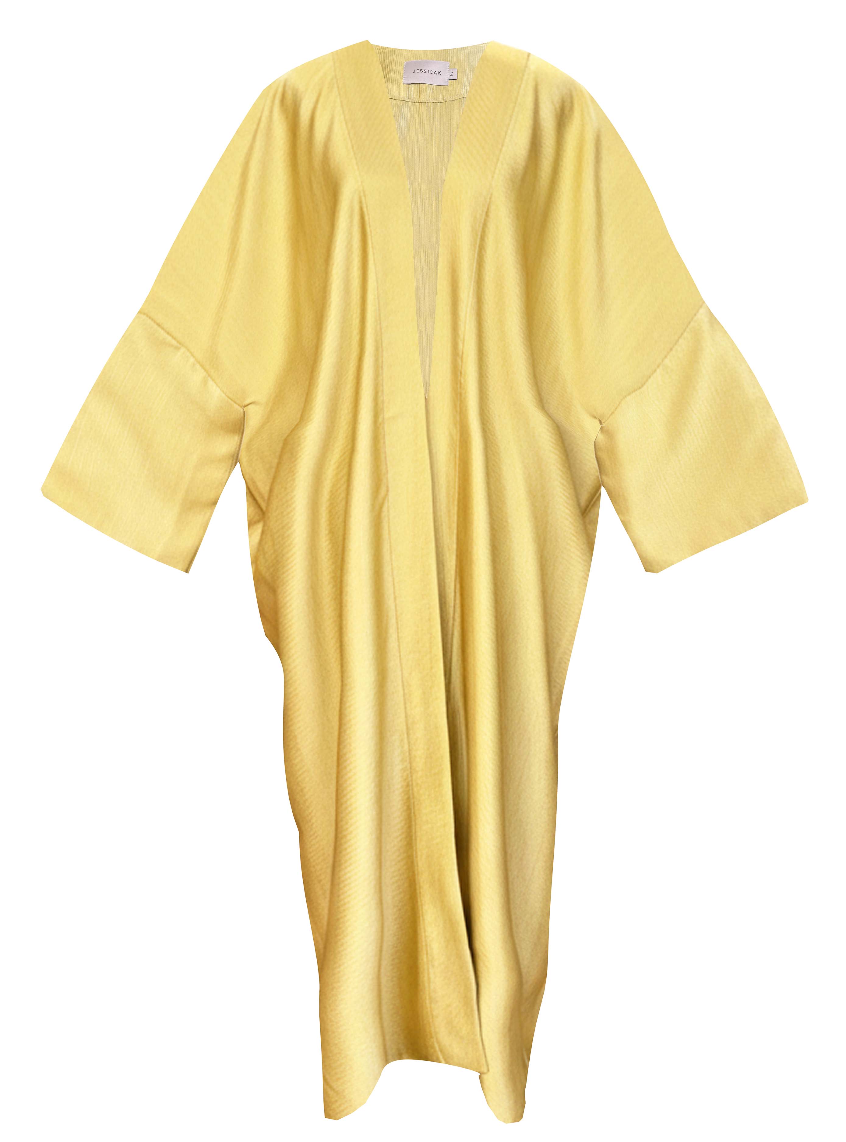 CELESTE SILK STRIPED LIME