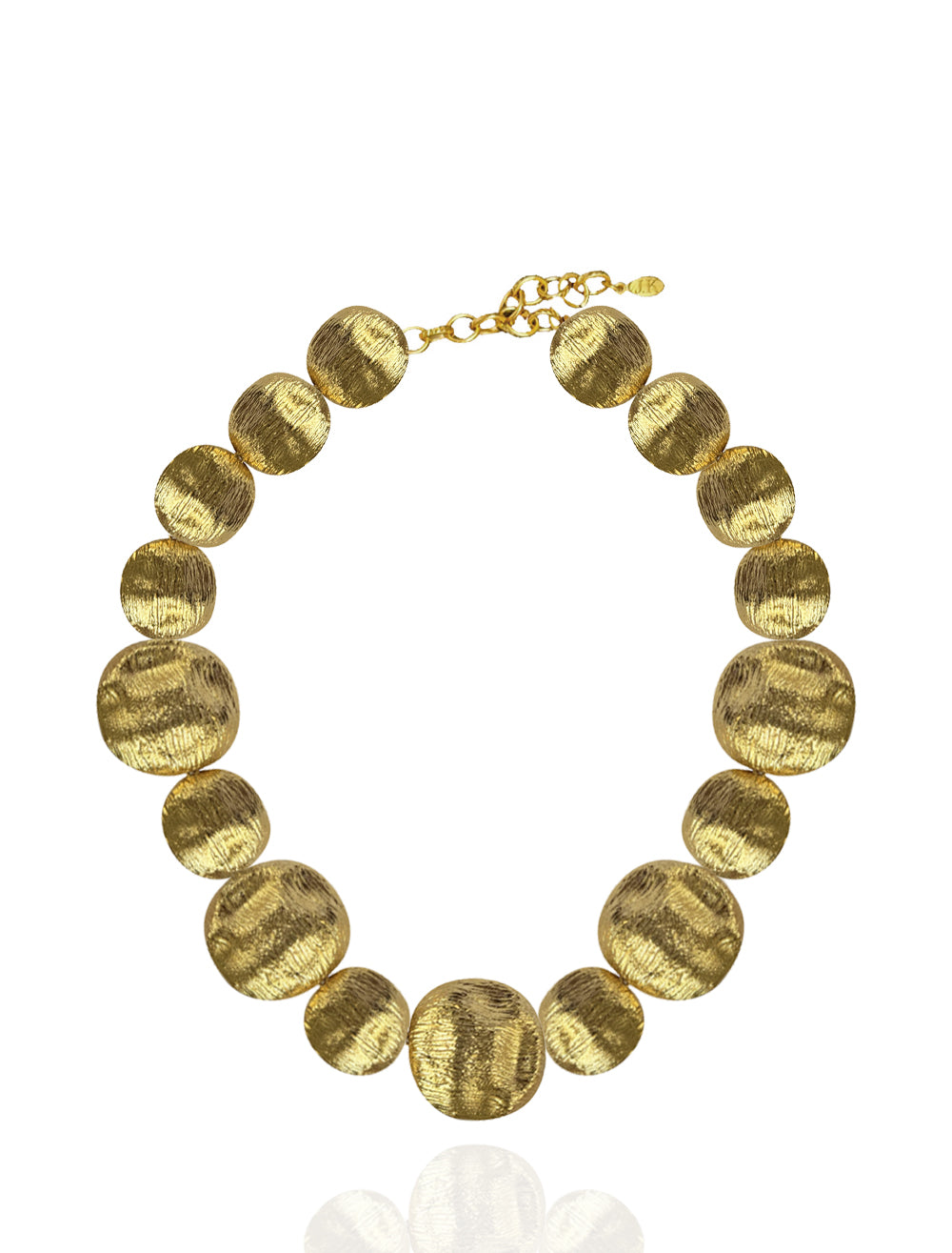 B.O CERA GOLD NECKLACE