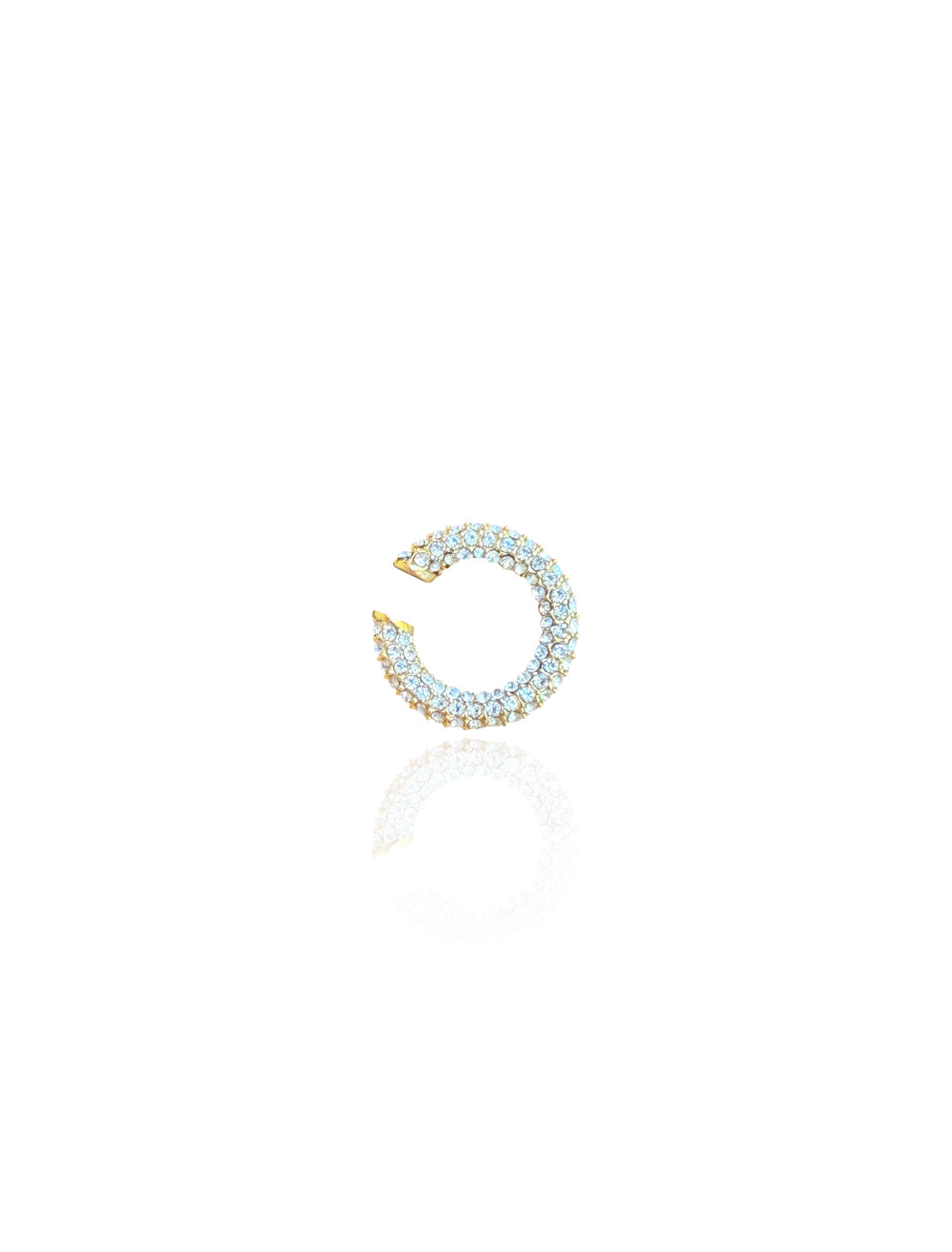 COCO EARCUFF WHITE