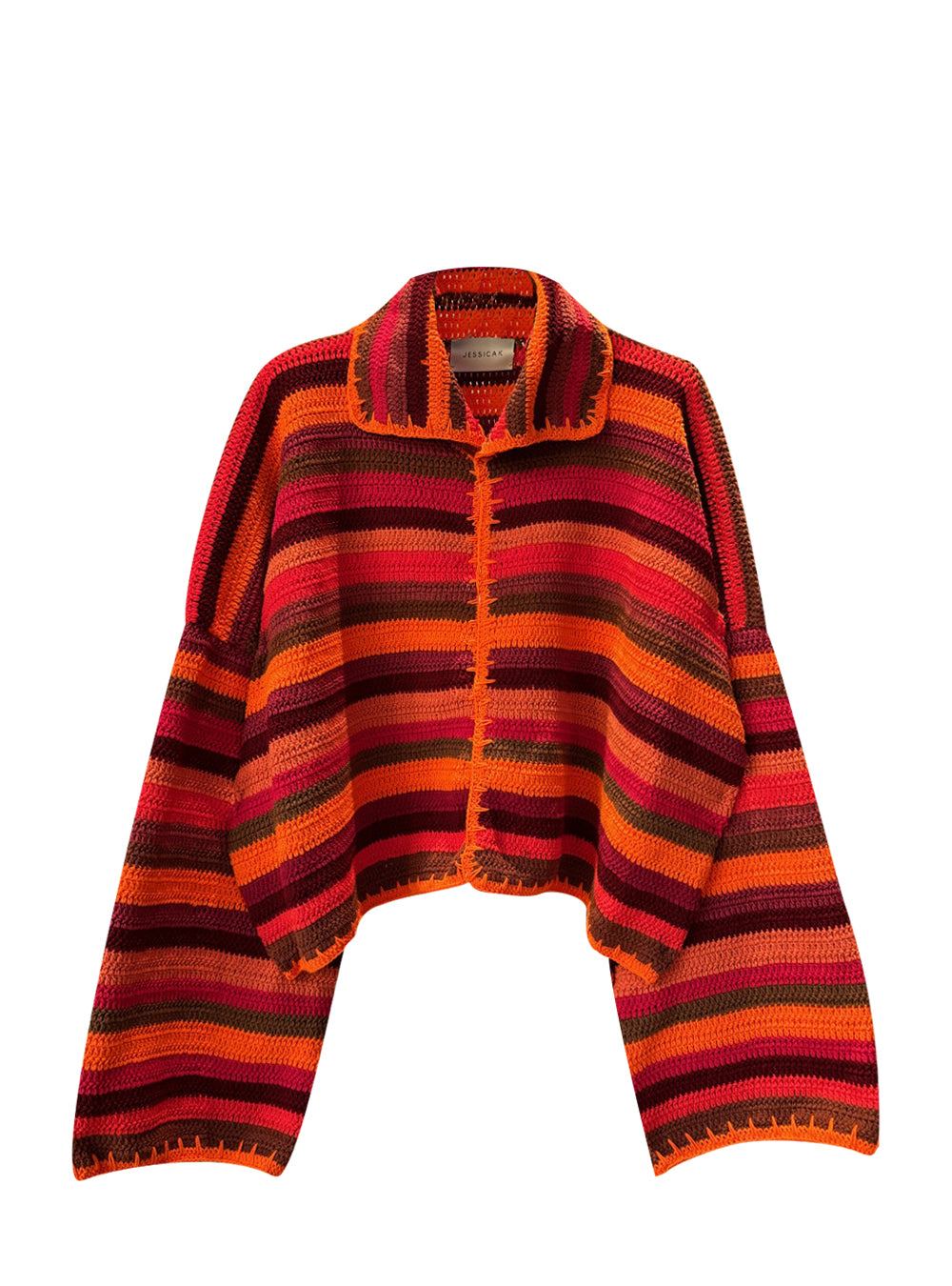 DARIA JACKET SHADES OF BURDUNGY OS