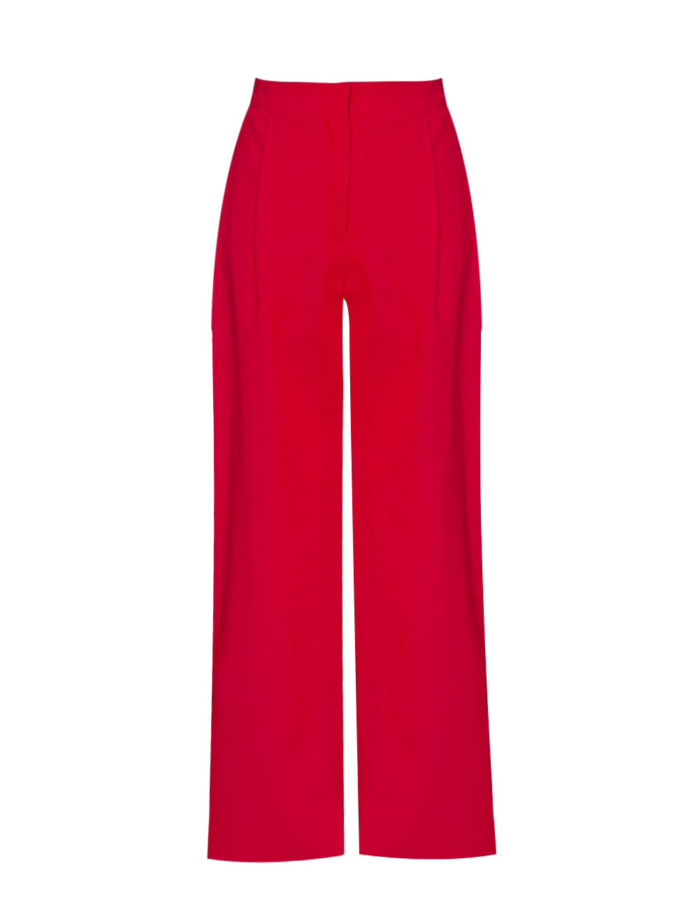 DONIS PANTS GABARDINE RED