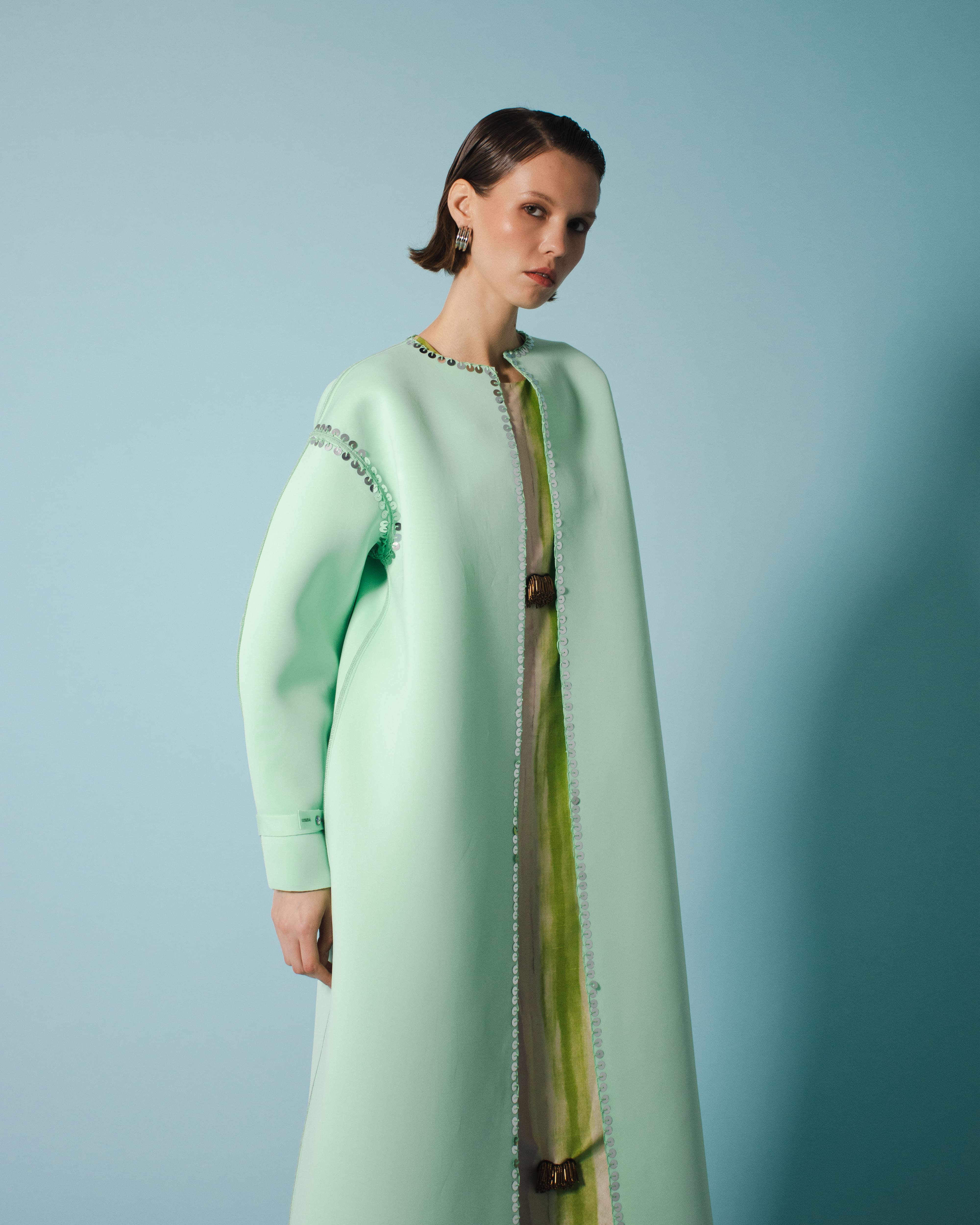 LUMIS JACKET MINT