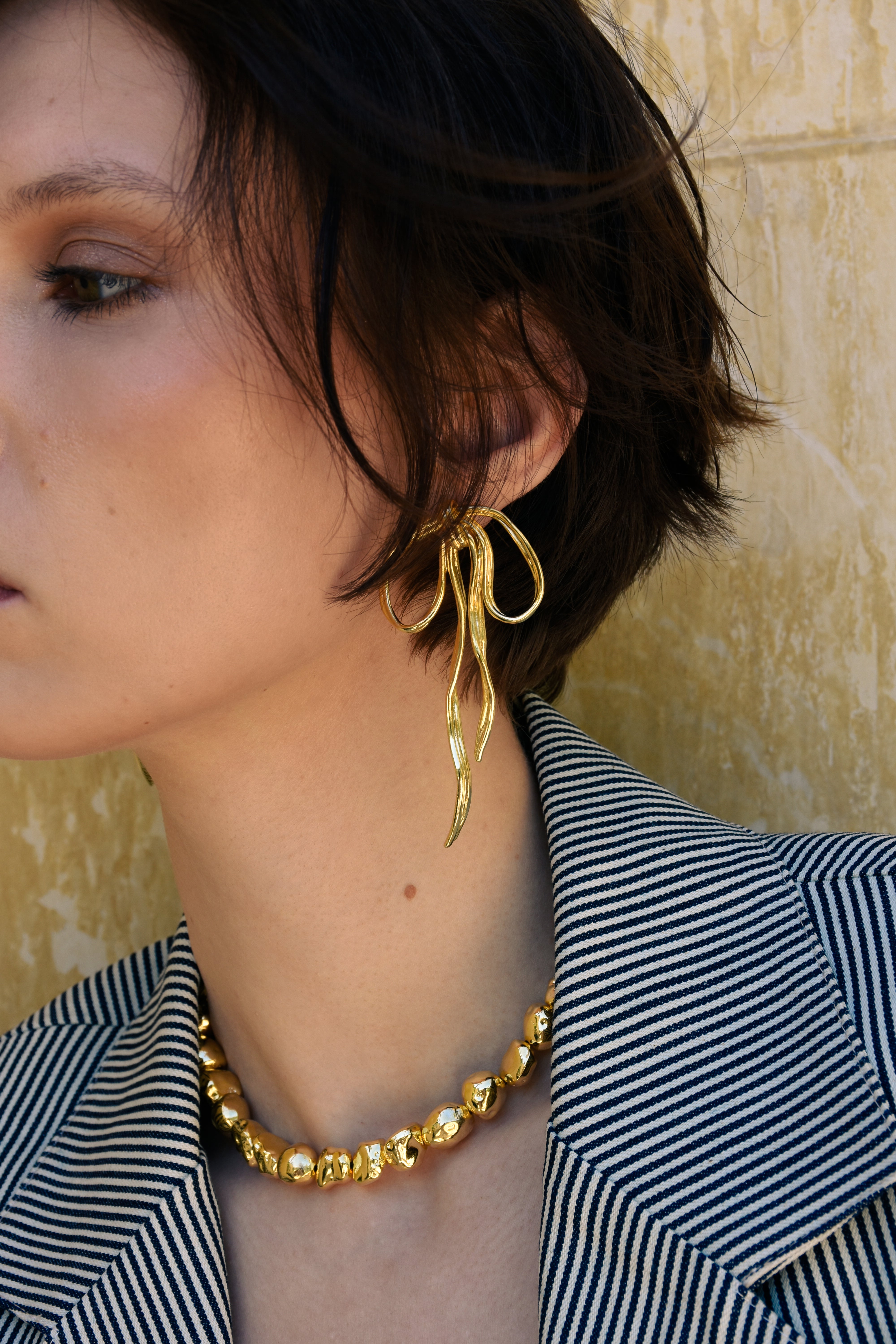 KAI NECKLACE GOLD