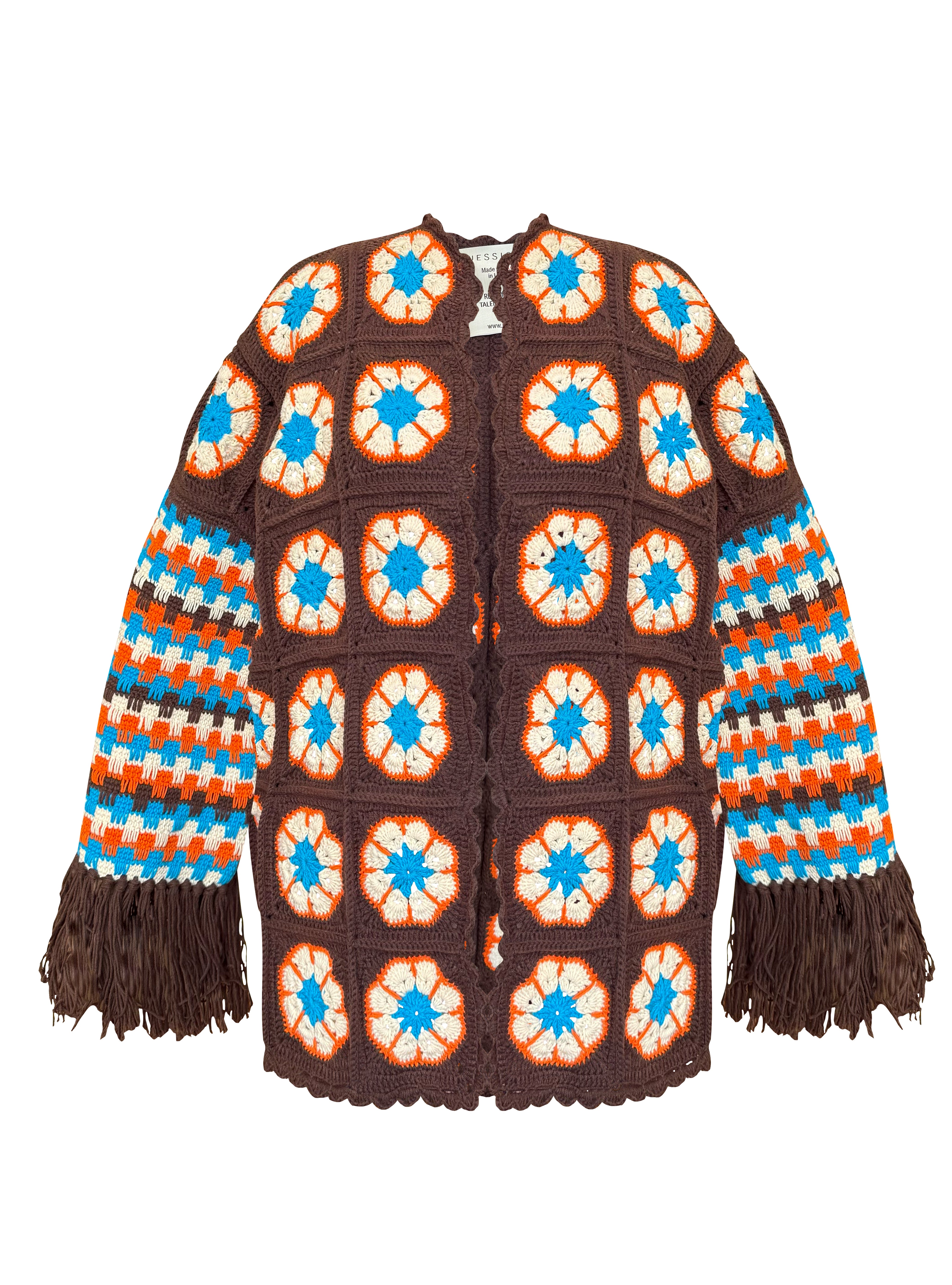 IMAGINE JACKET BROWN OS