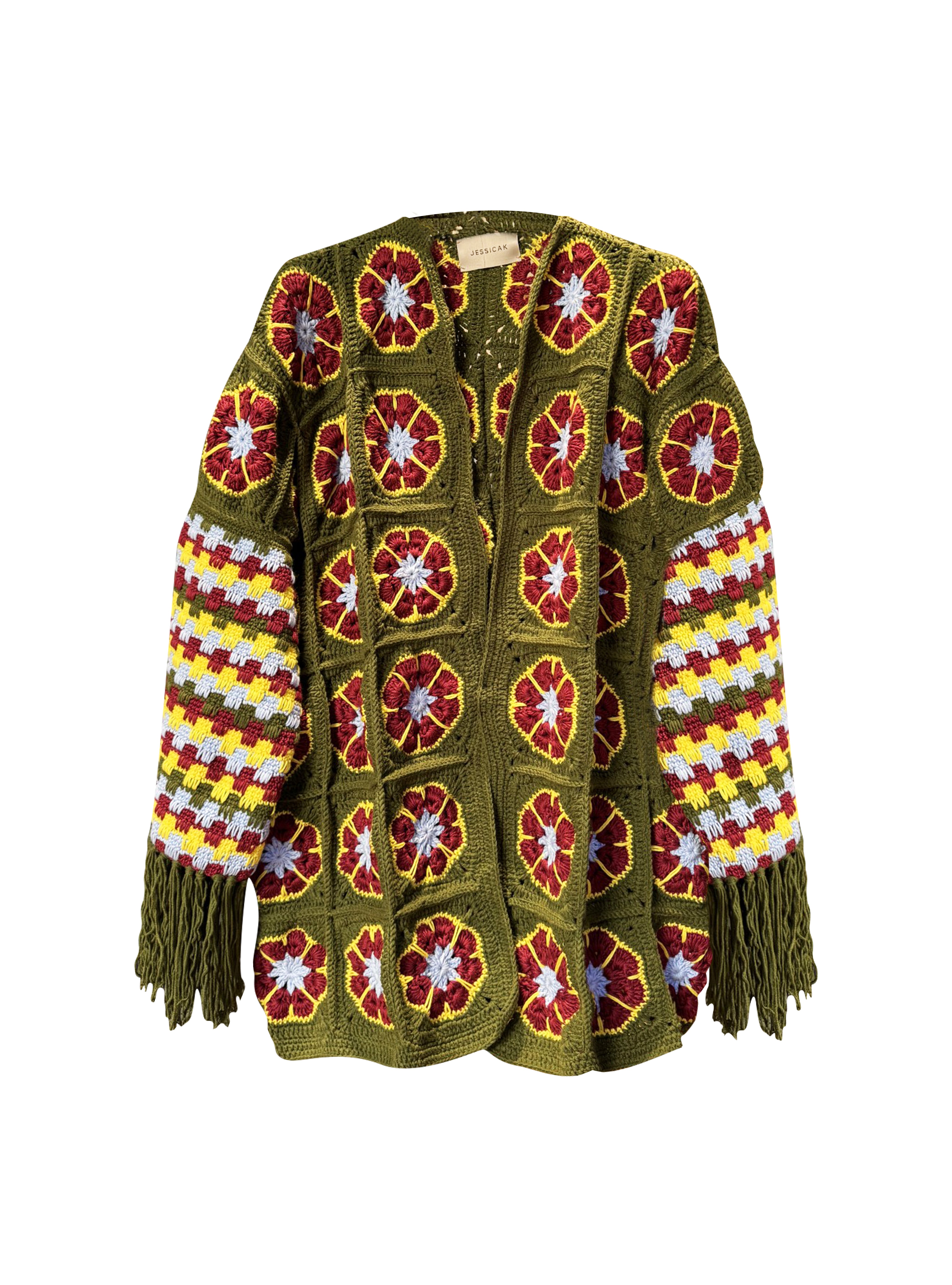IMAGINE JACKET KAKI OS