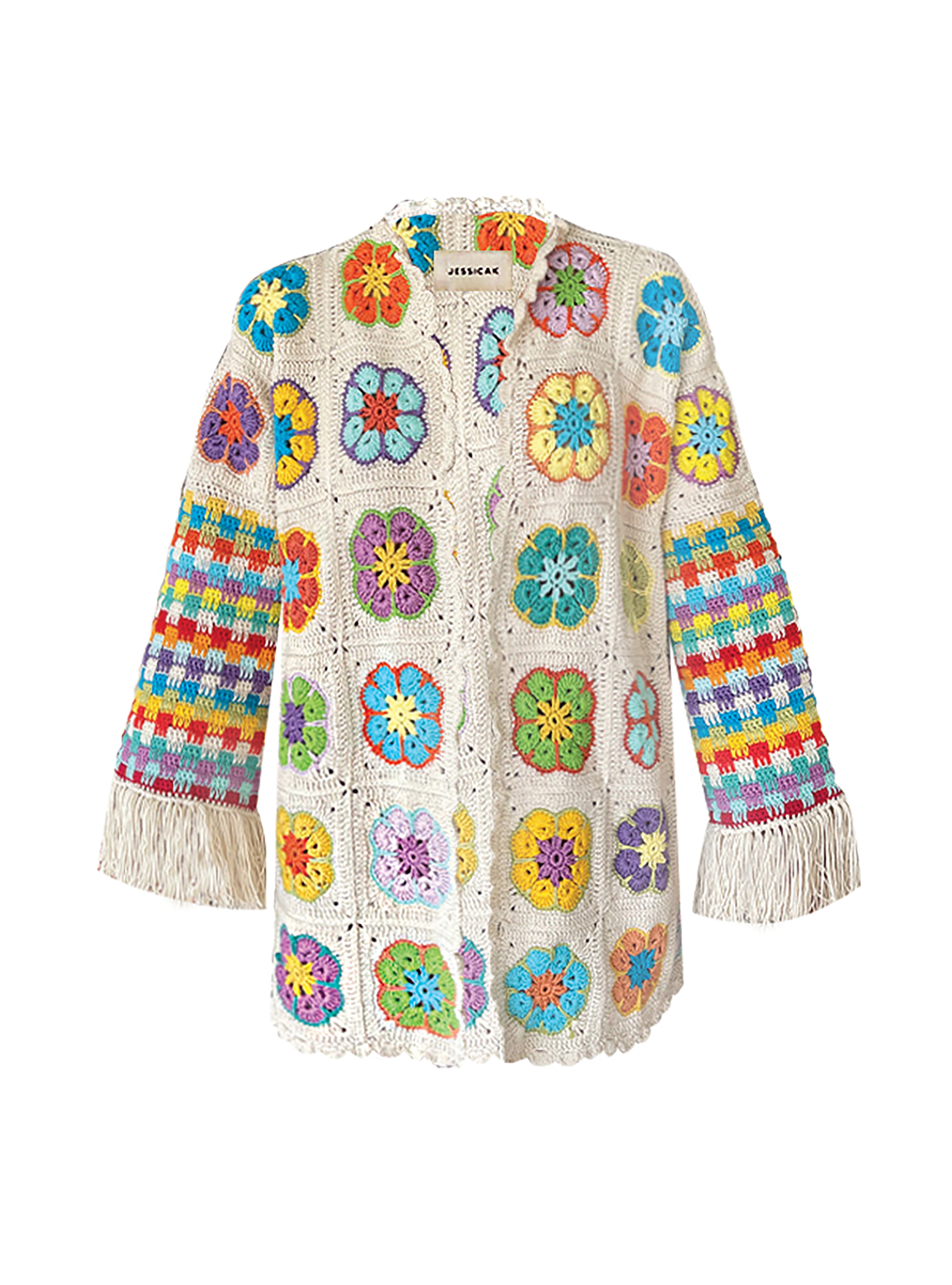 IMAGINE JACKET MULTICOLOR OS