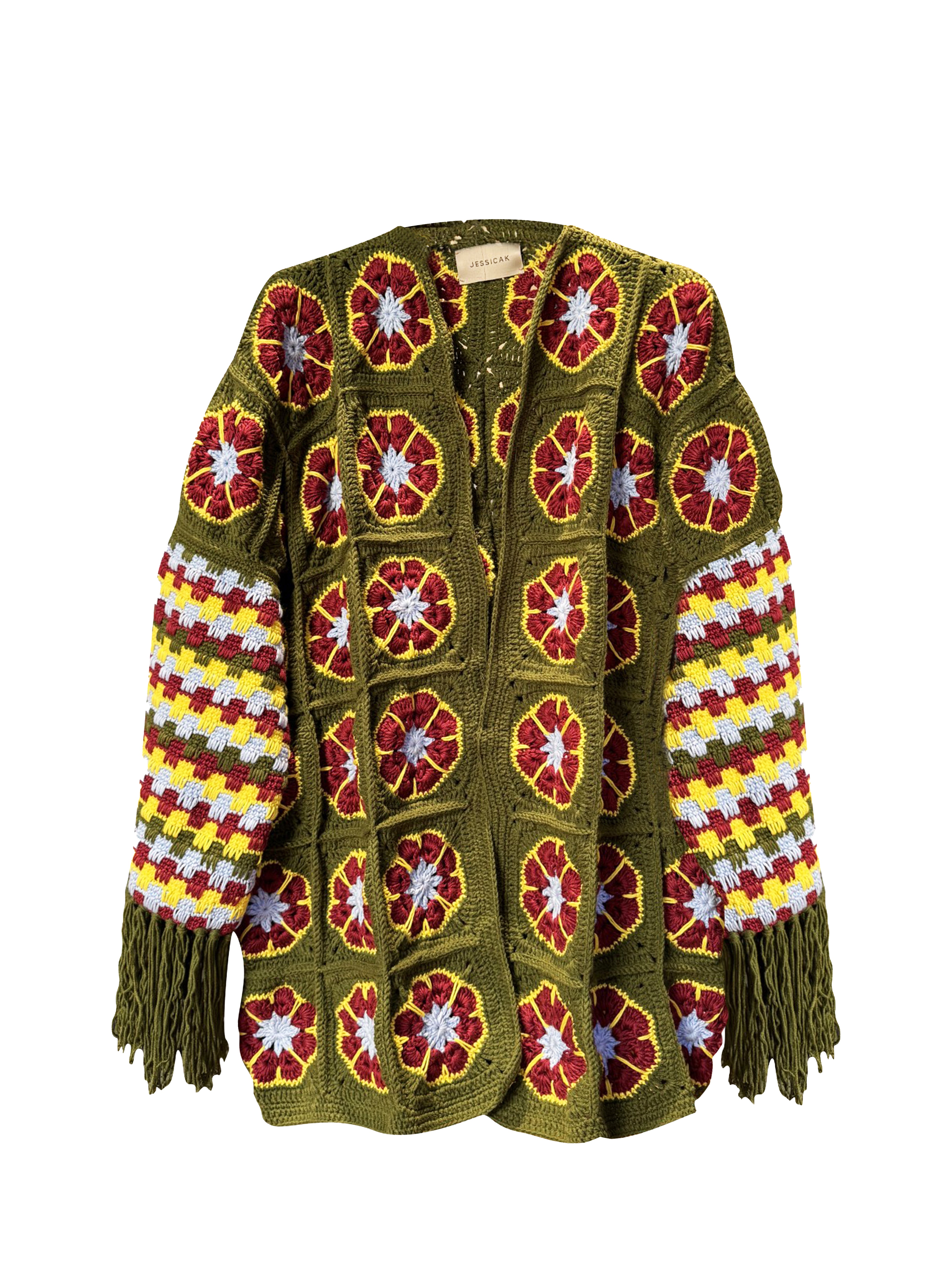 IMAGINE JACKET KAKI OS