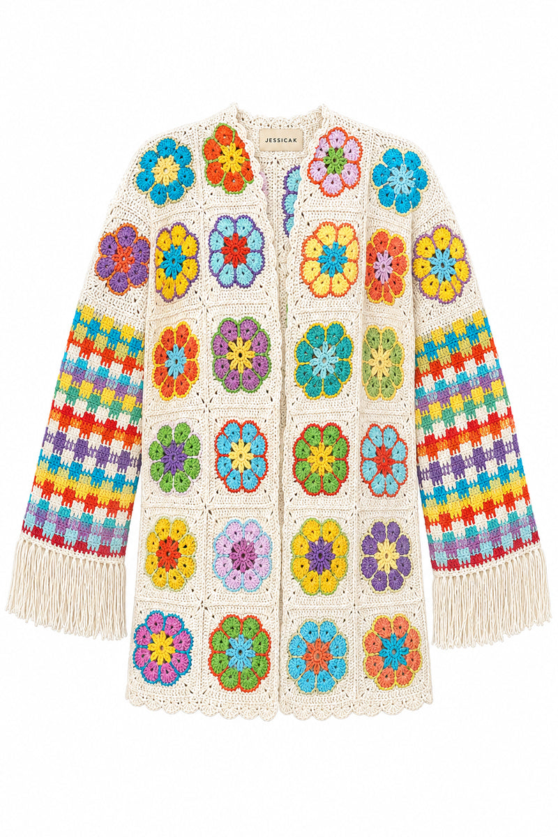 IMAGINE JACKET MULTICOLOR OS