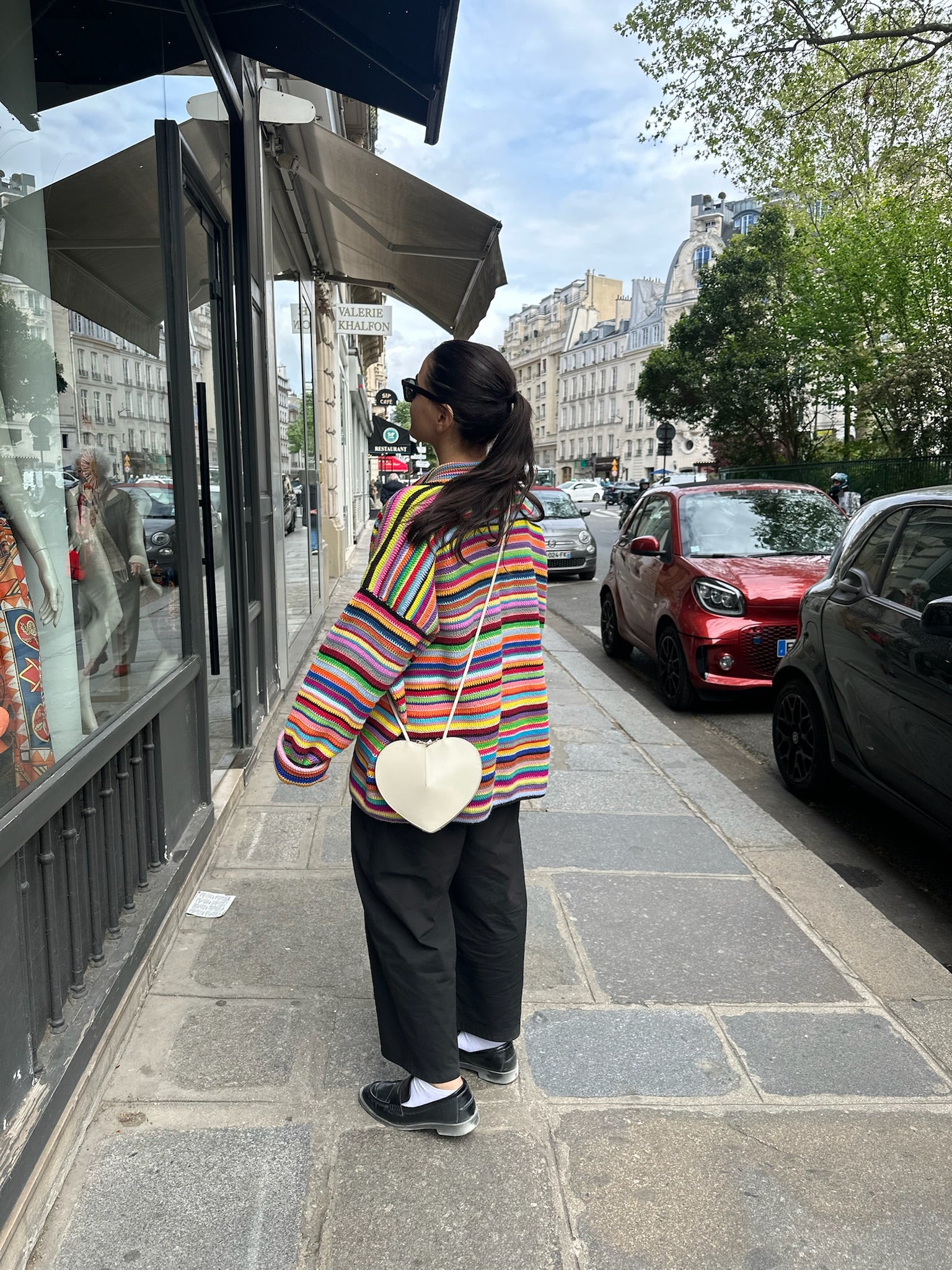 JACKSON JACKET MULTICOLOR OS