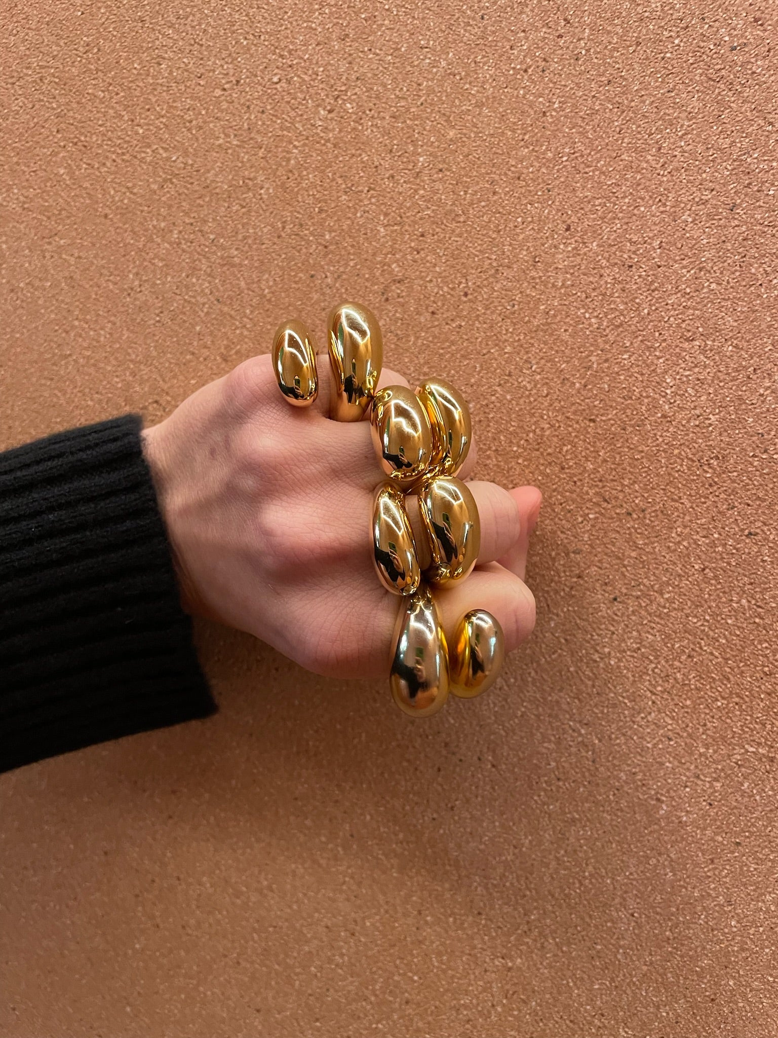 DOLPHIN RING