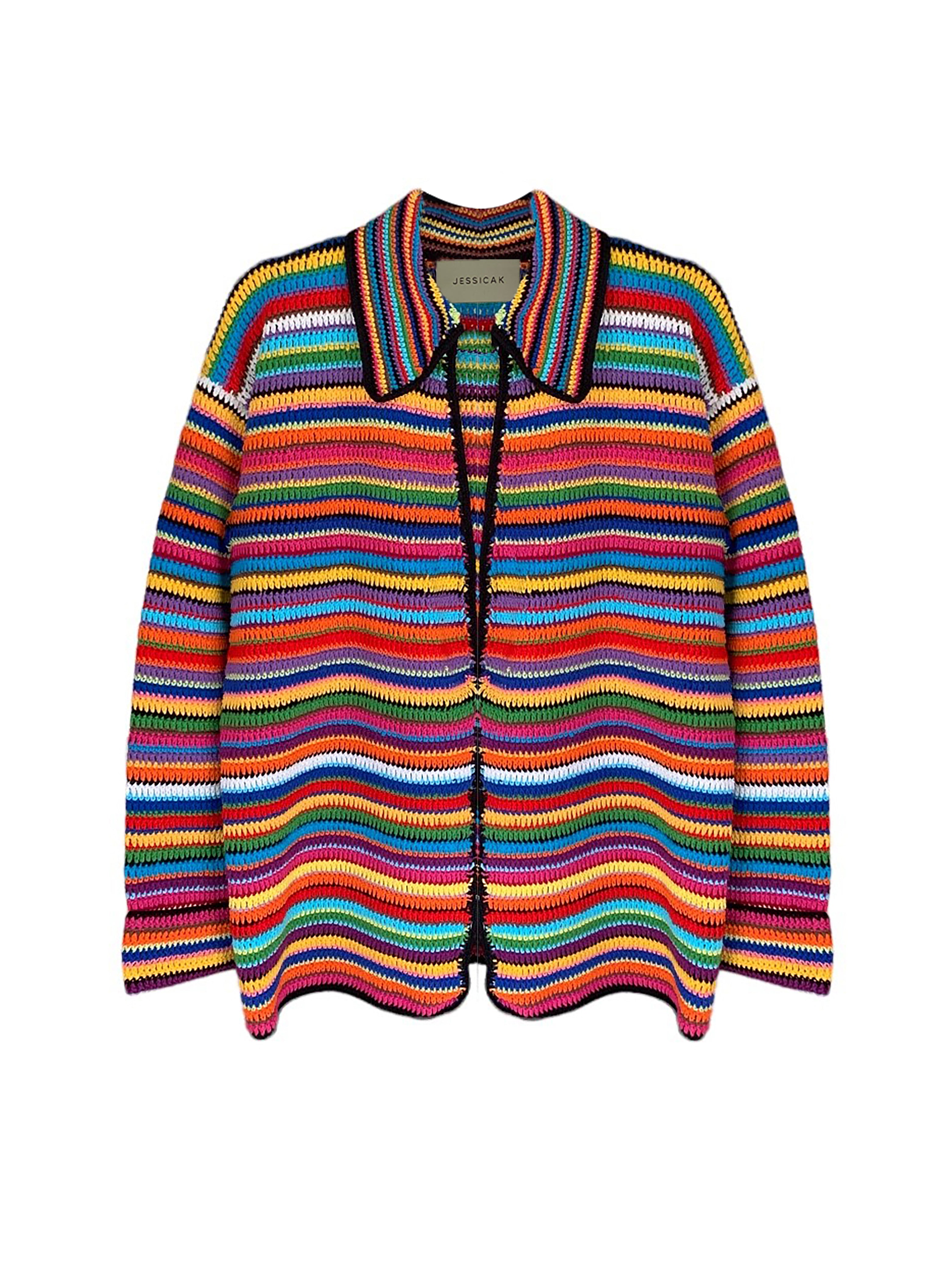 JACKSON JACKET MULTICOLOR OS