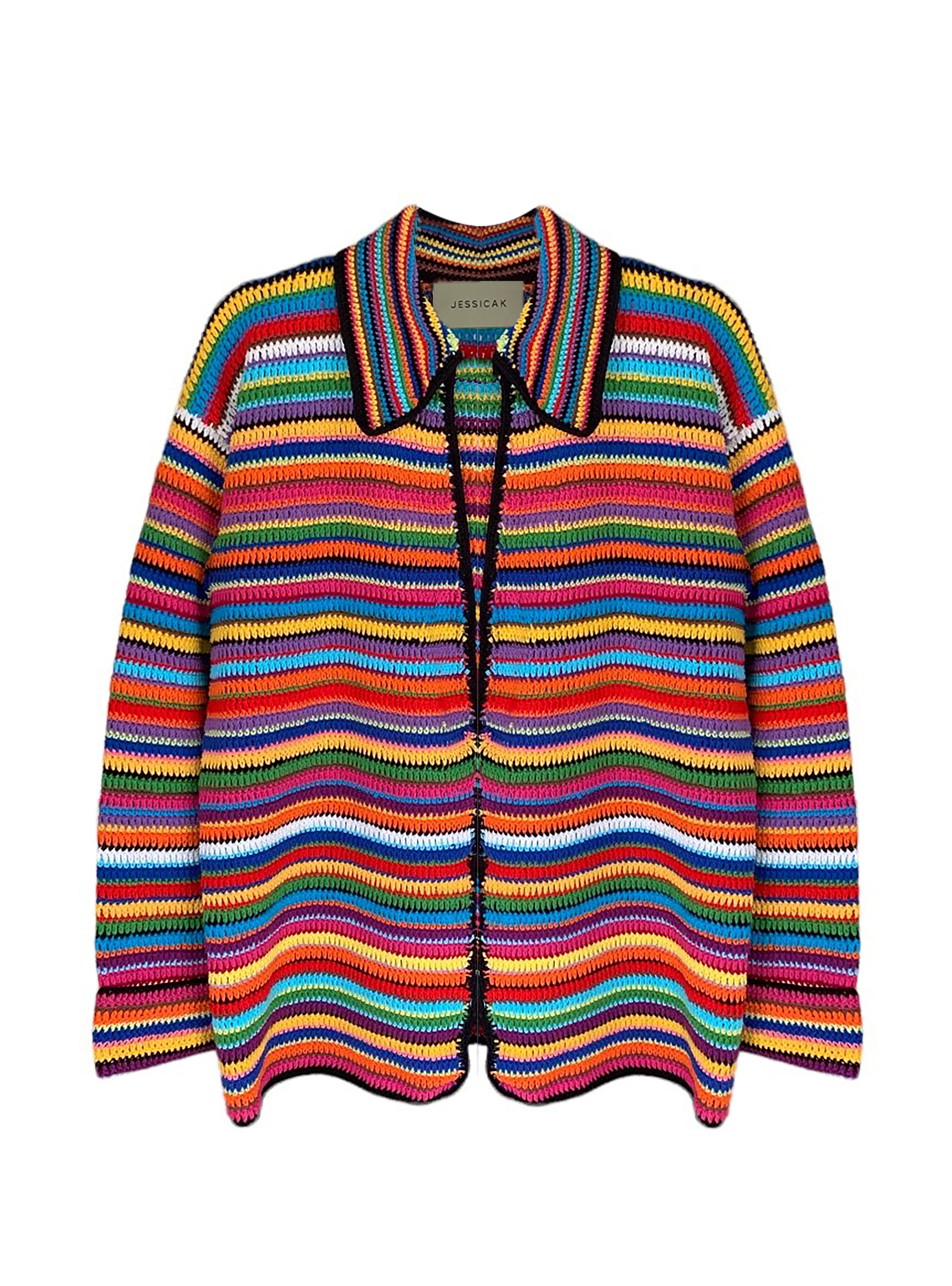 JACKSON JACKET MULTICOLOR OS