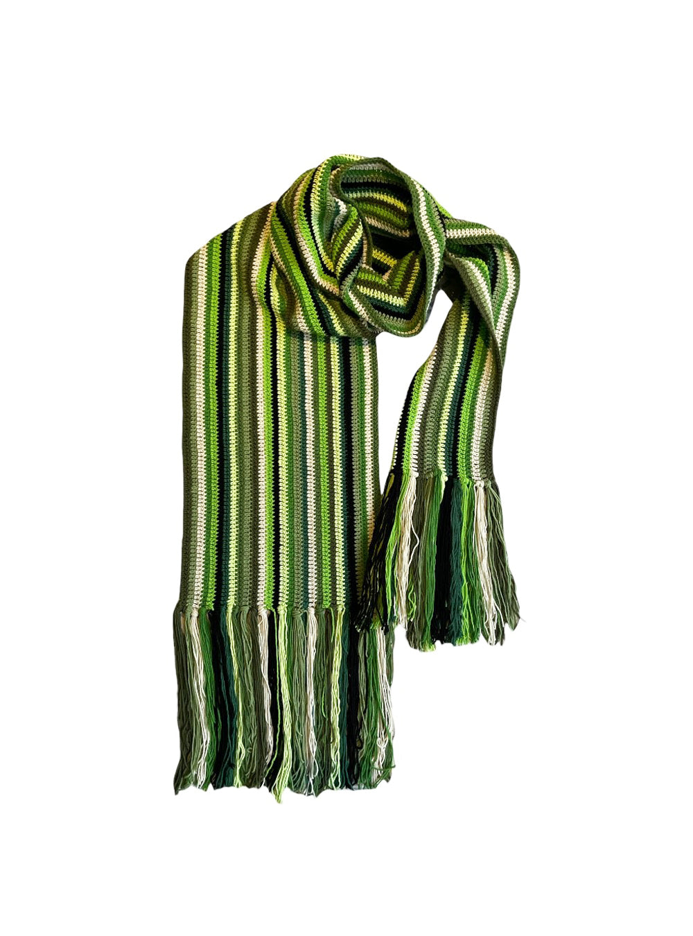 JENE SCARF GREEN