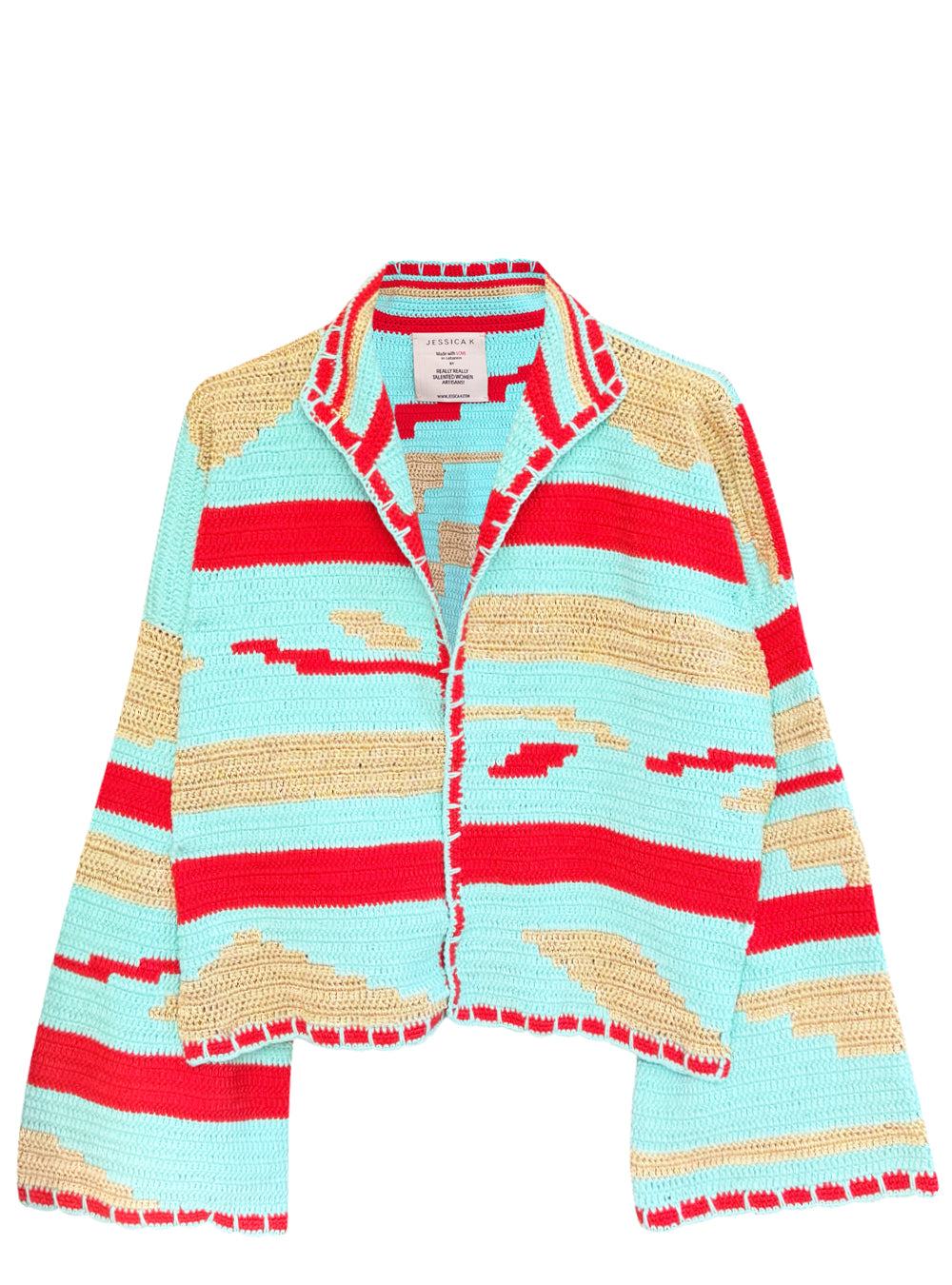 KIONA JACKET AQUA OS