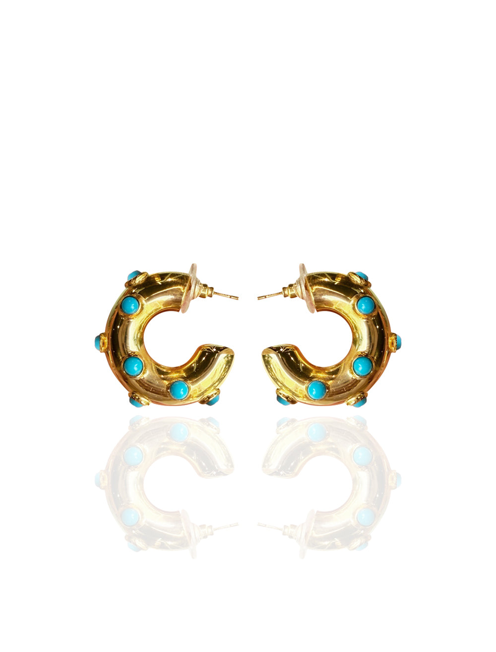 B.O LOOPI TURQUOISE