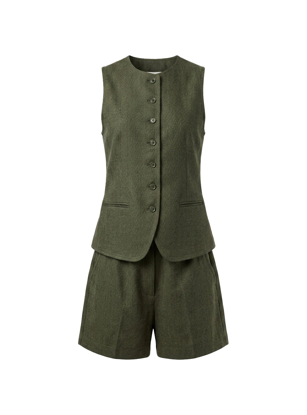 LOVA SET OLIVE