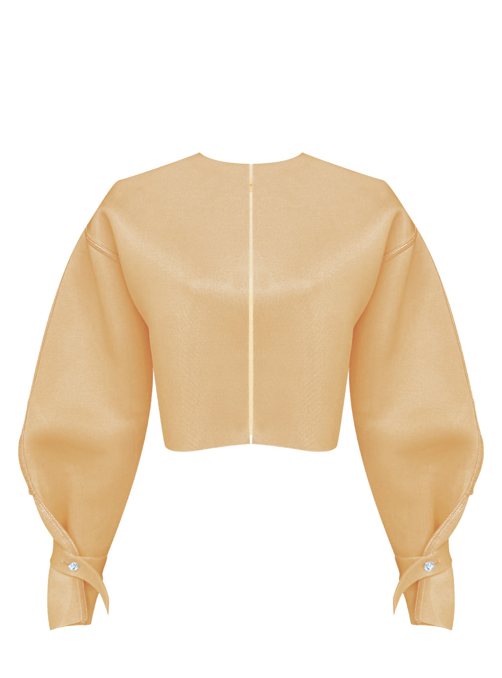 LUMIS SHORT JACKET BEIGE