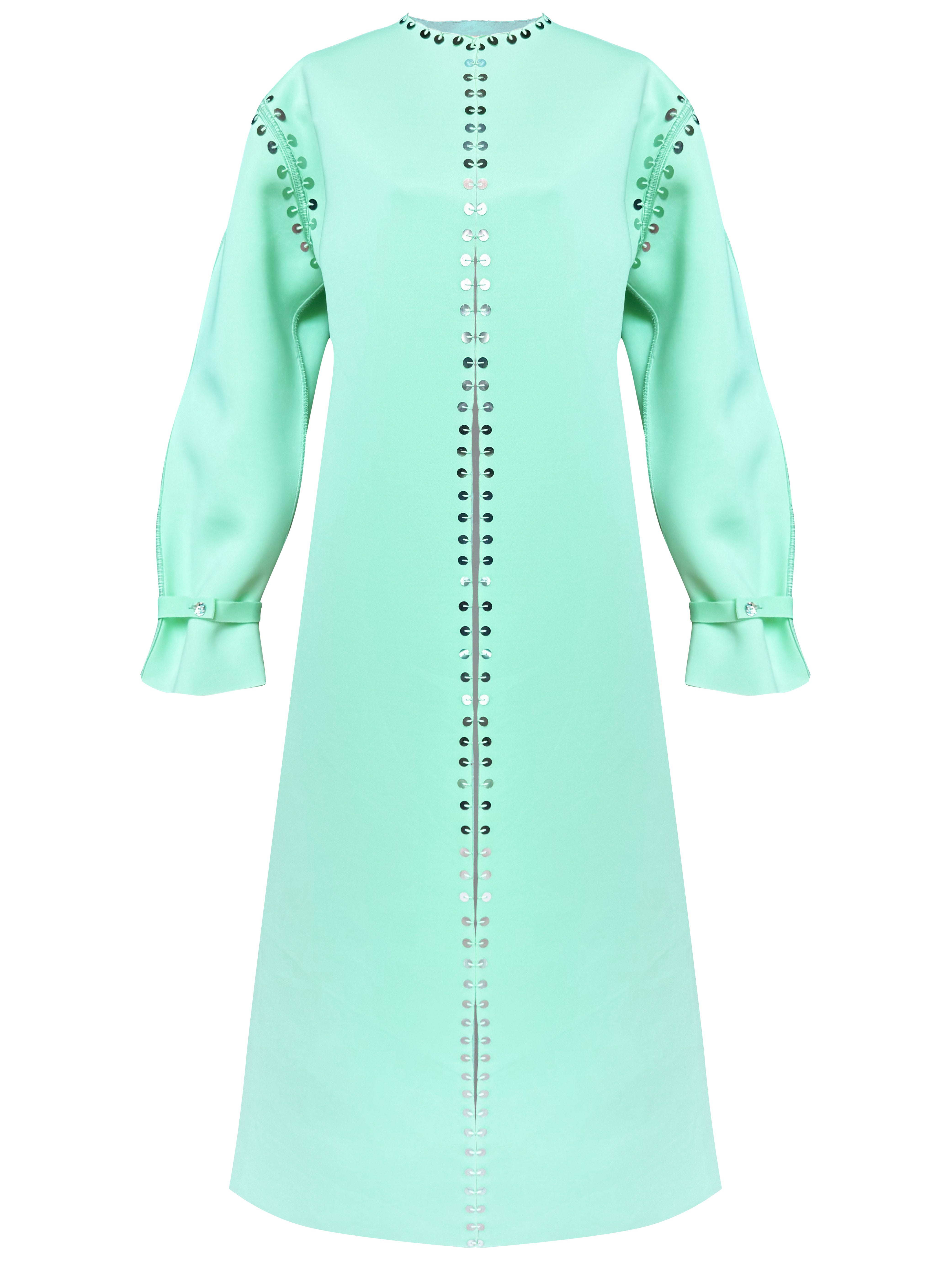 LUMIS JACKET MINT