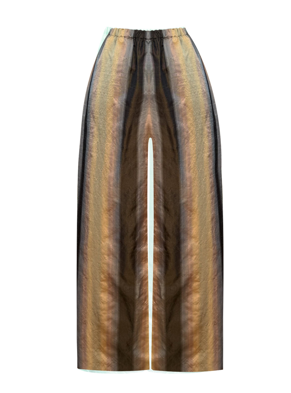 LUNE PANTS TAFFETA DEGRADE