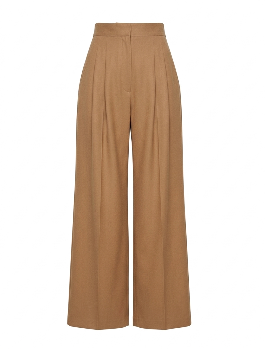 LUZ PANTS CAMEL