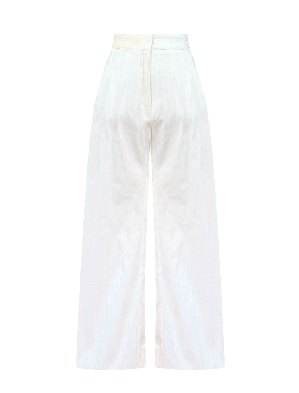 MAGO PANTS JEANS WHITE