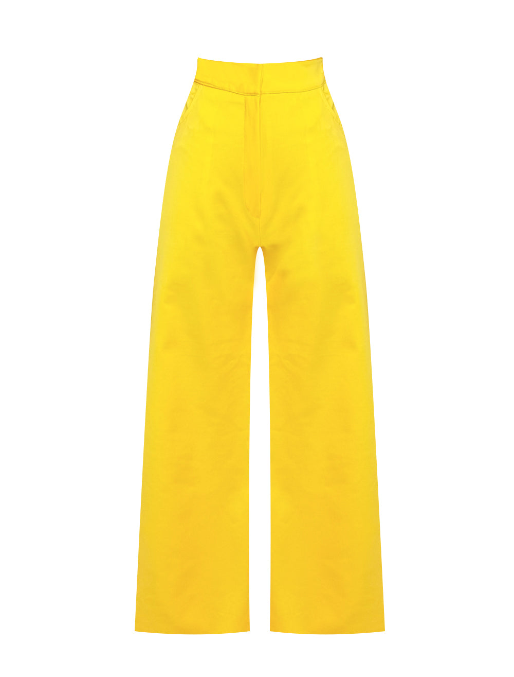 MAGO PANTS YELLOW