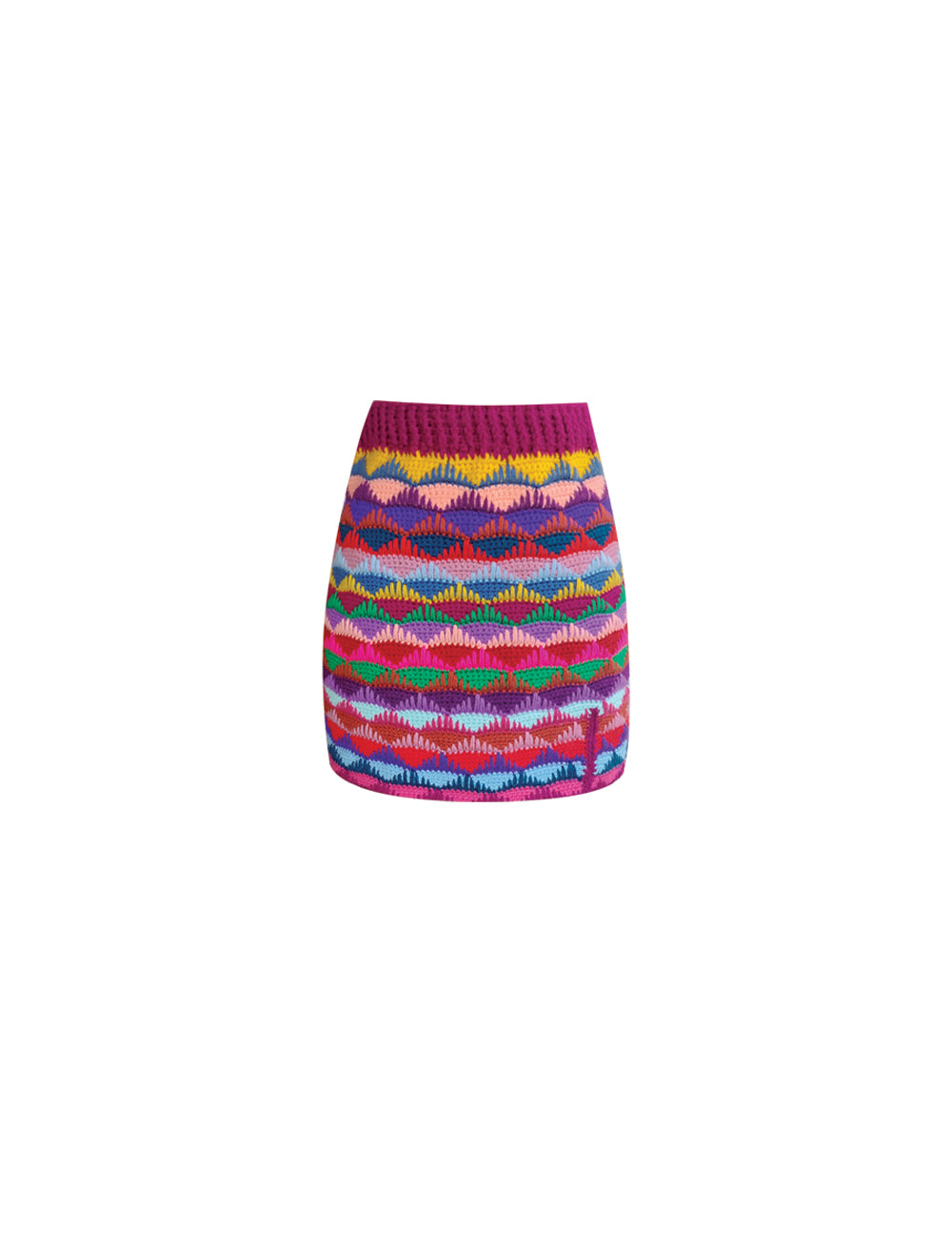 MAHALAH SKIRT MULTICOLOR OS