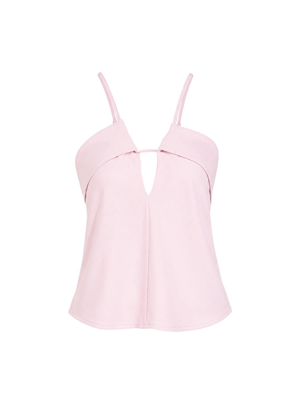 MILA TOP BABY PINK