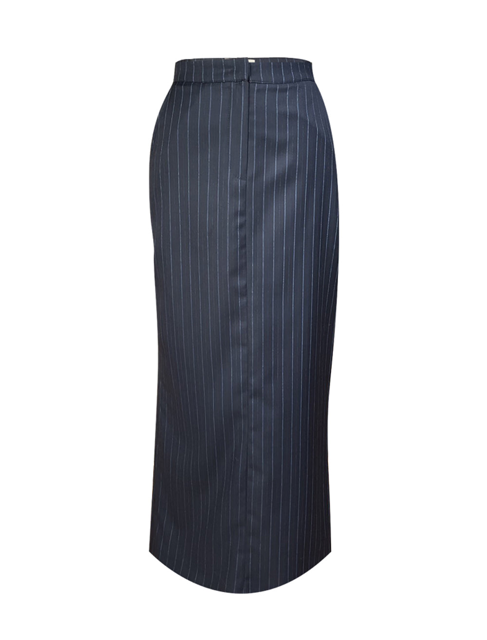 MILEY SKIRT BLACK STRIPED