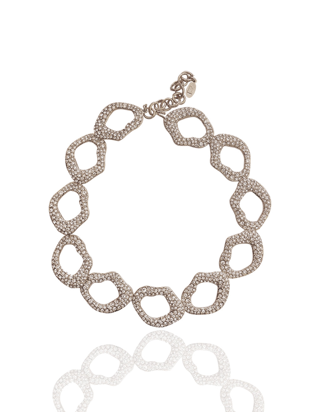 NALA CHOKER SILVER