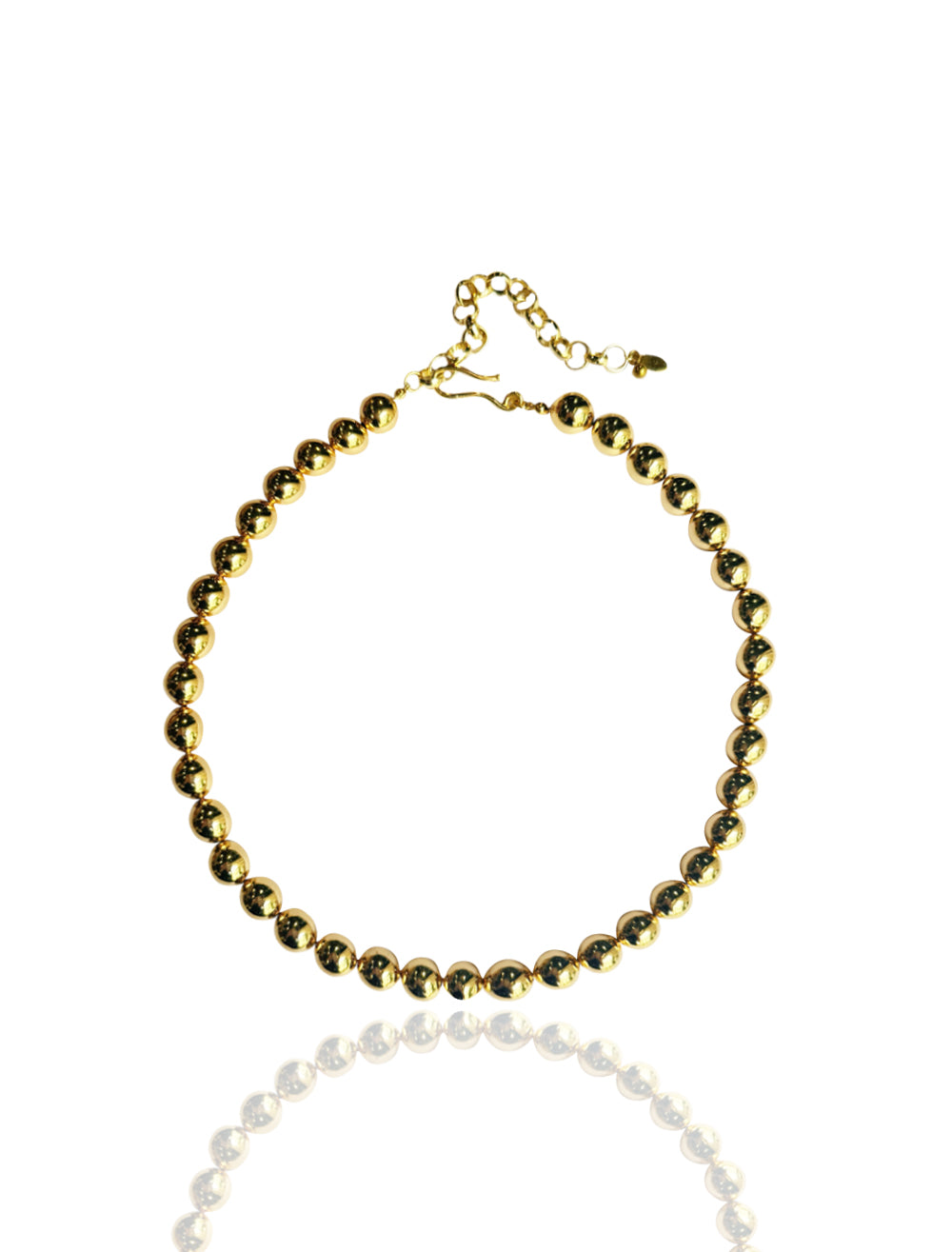 K-LINE NECKLACE GOLD