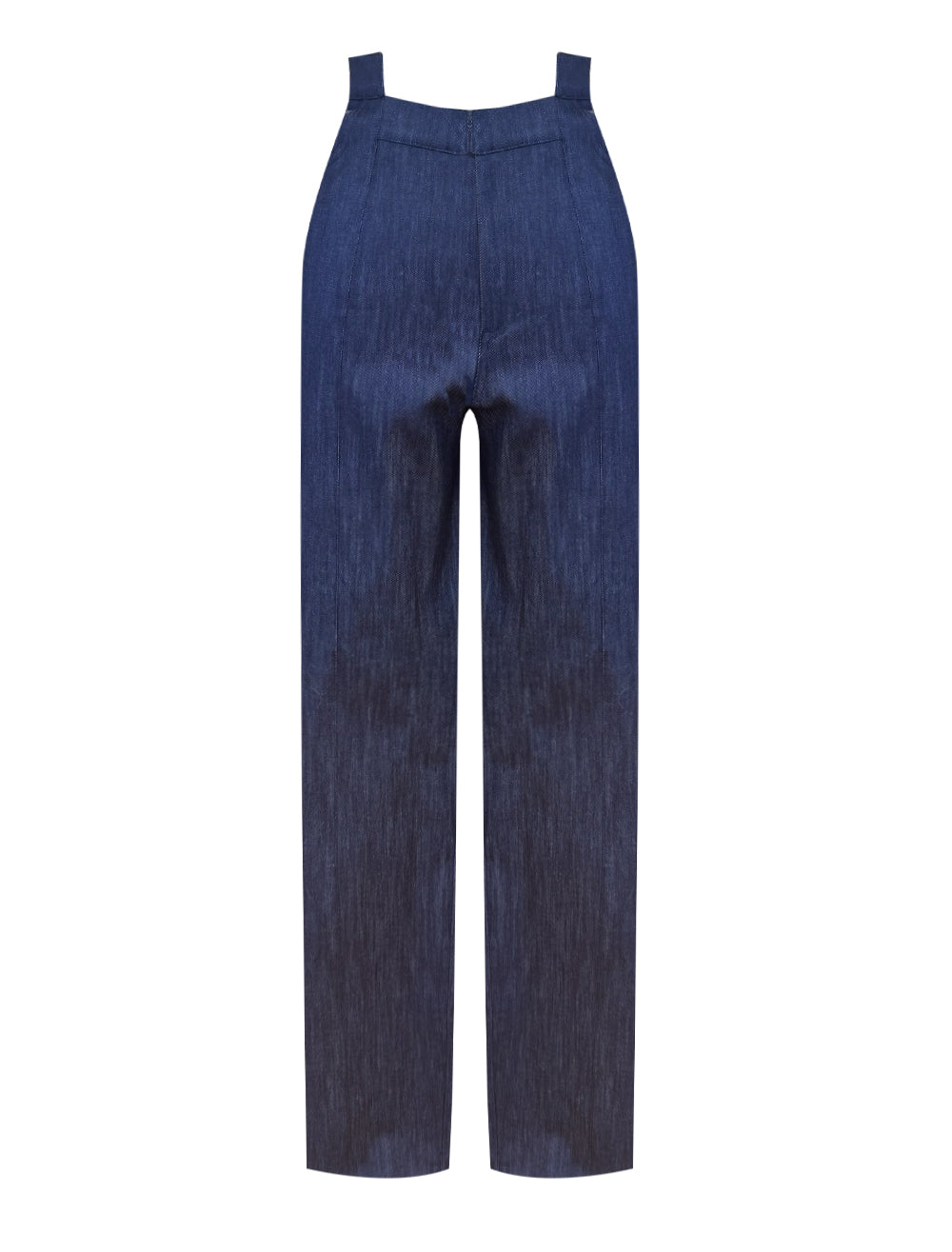 NIRA PANTS JEANS DARK BLUE