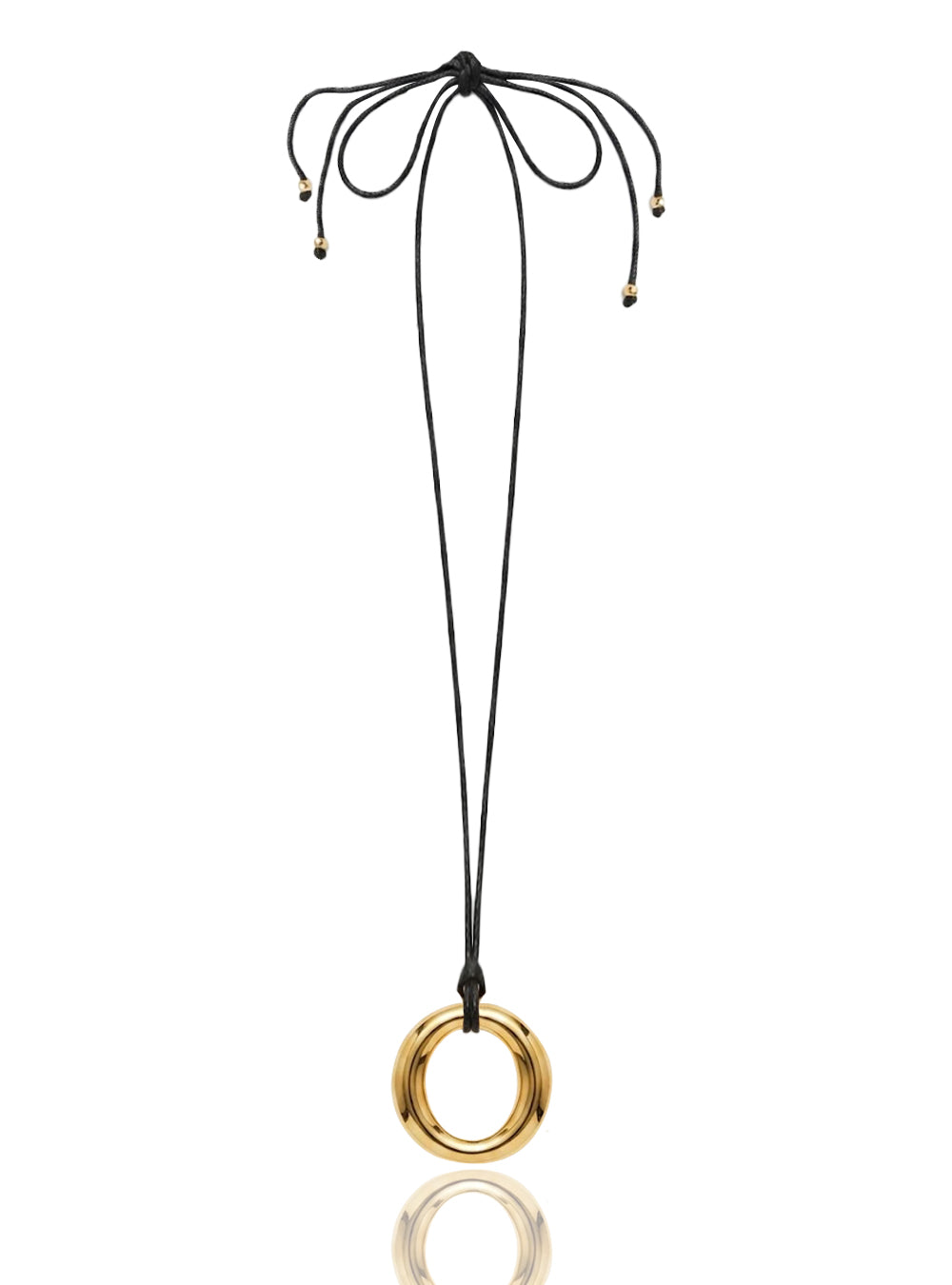 OLIVIA CHOKER GOLD