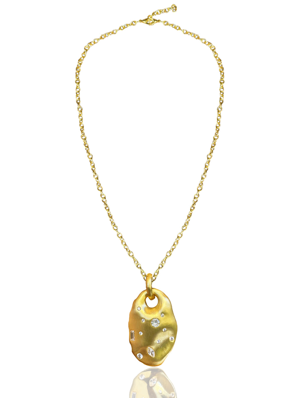 OSIRIS NECKLACE MATT