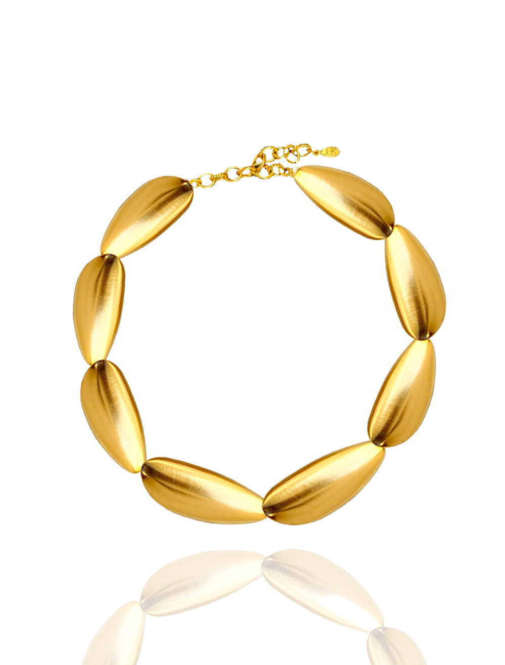 OYSTER NECKLACE