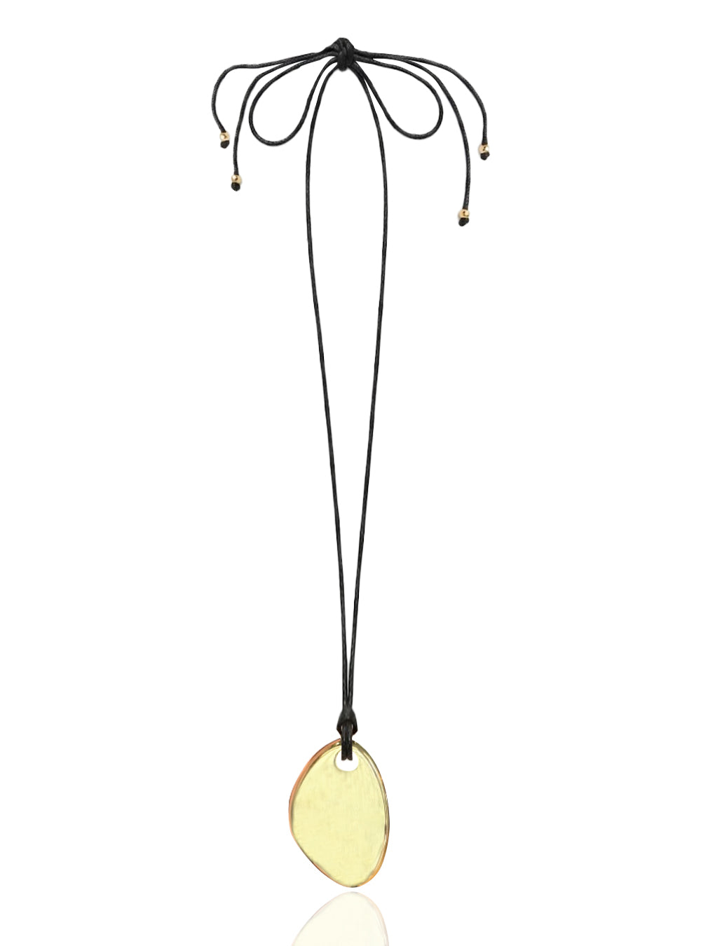 PETRA CHOKER GOLD