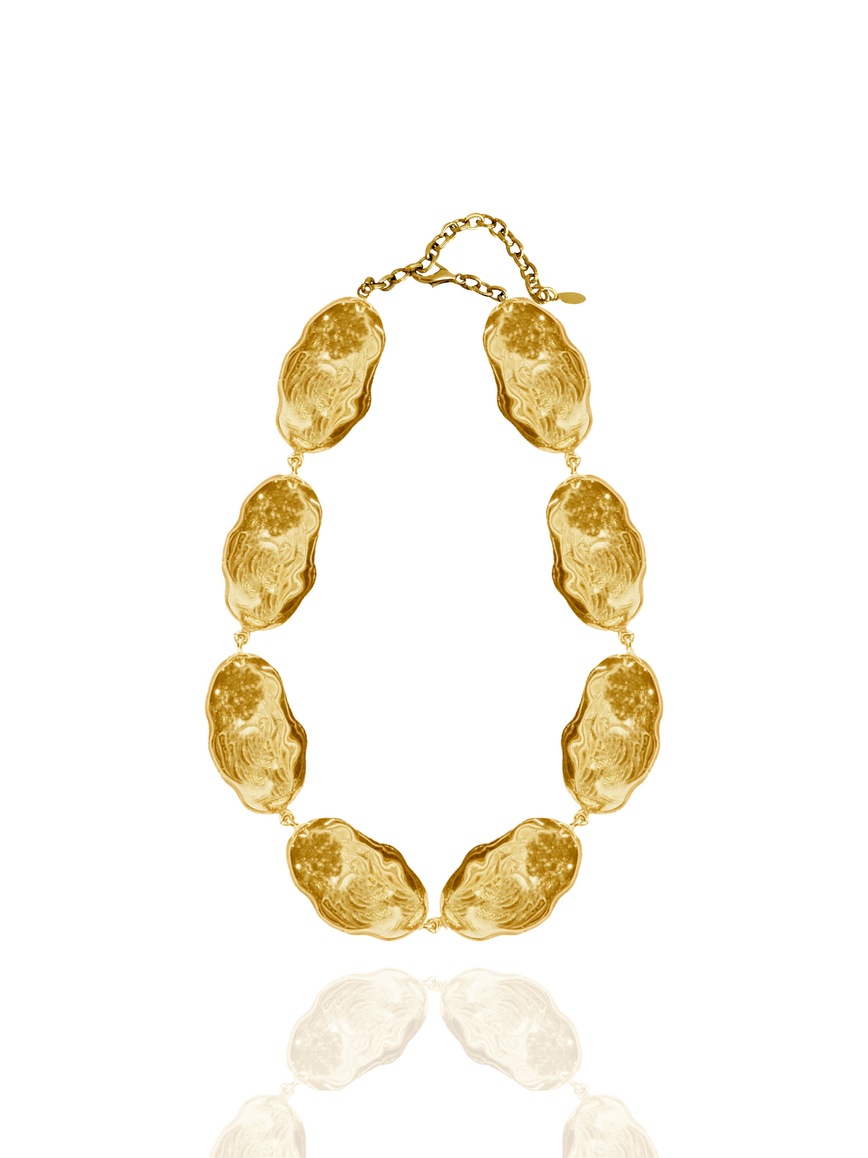 SHIBA NECKLACE GOLD