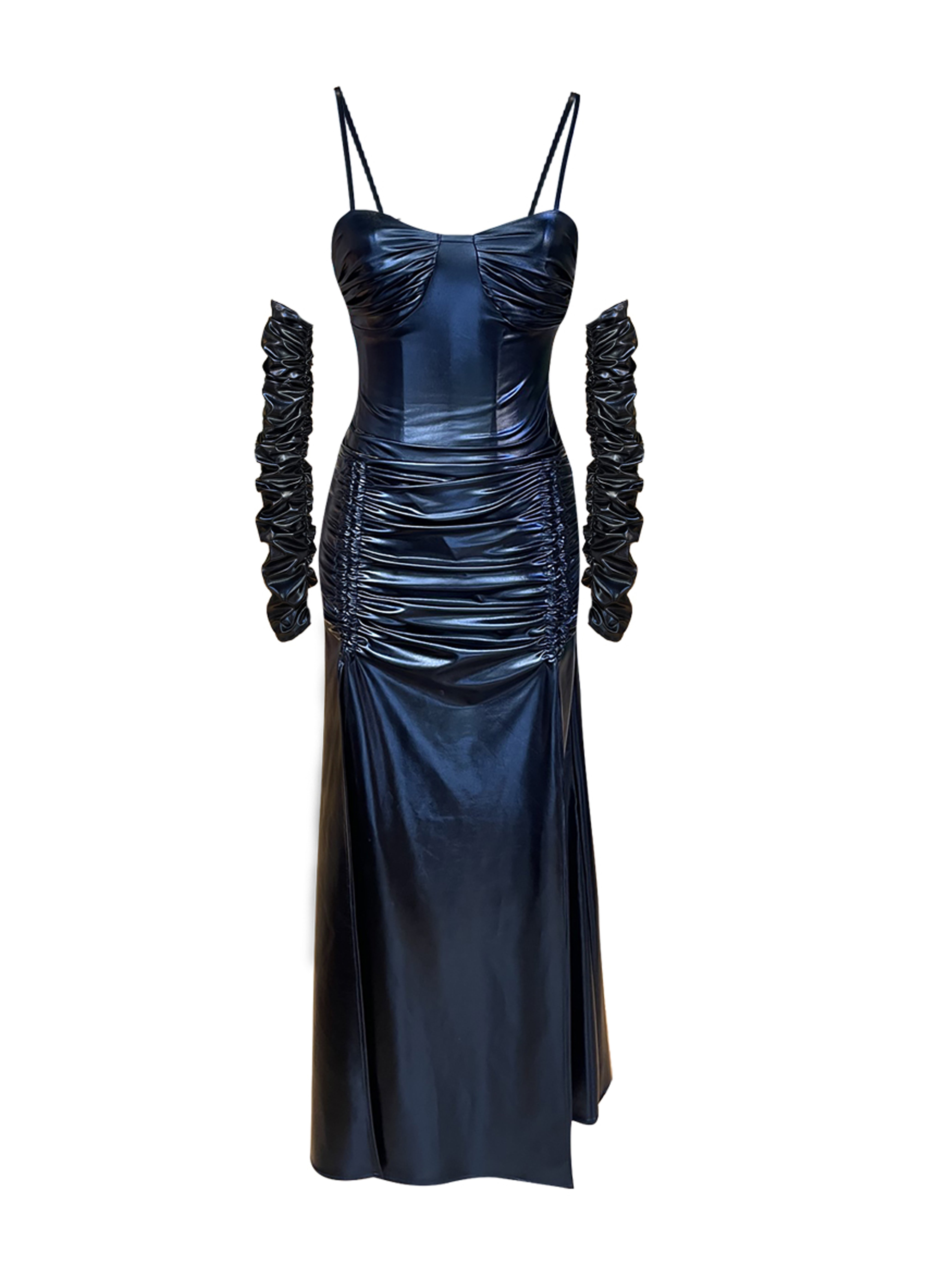 SHIRLEY DRESS BLACK