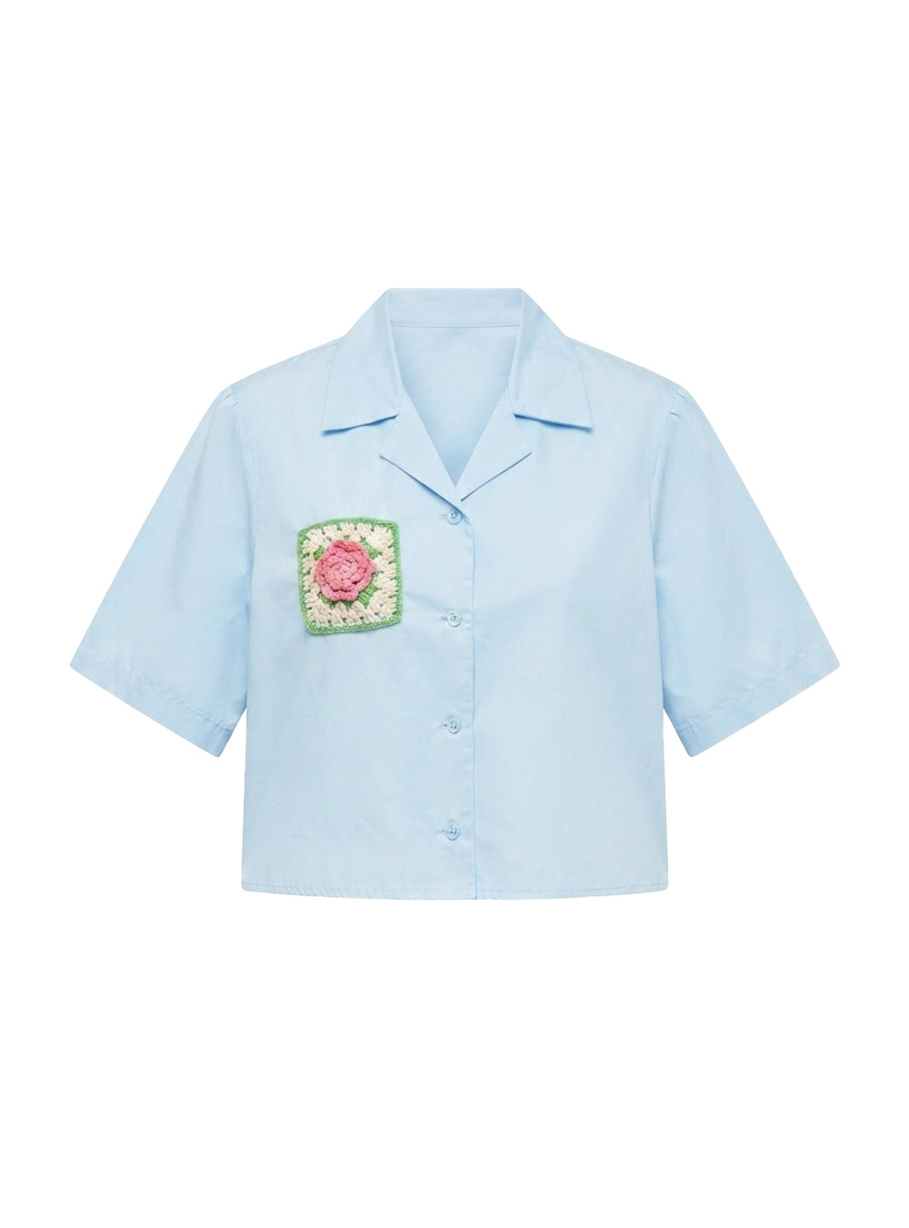 VARA SHIRT BLUE