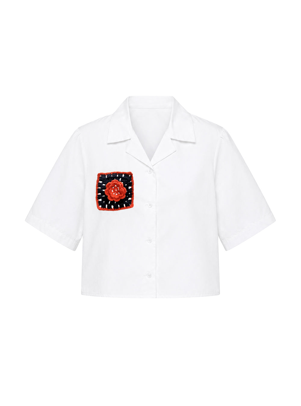 VARA SHIRT WHITE