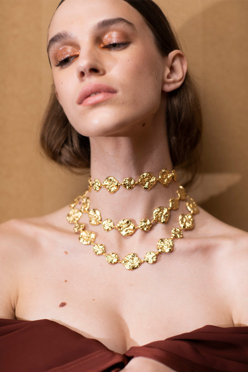 TALA CHOKER GOLD