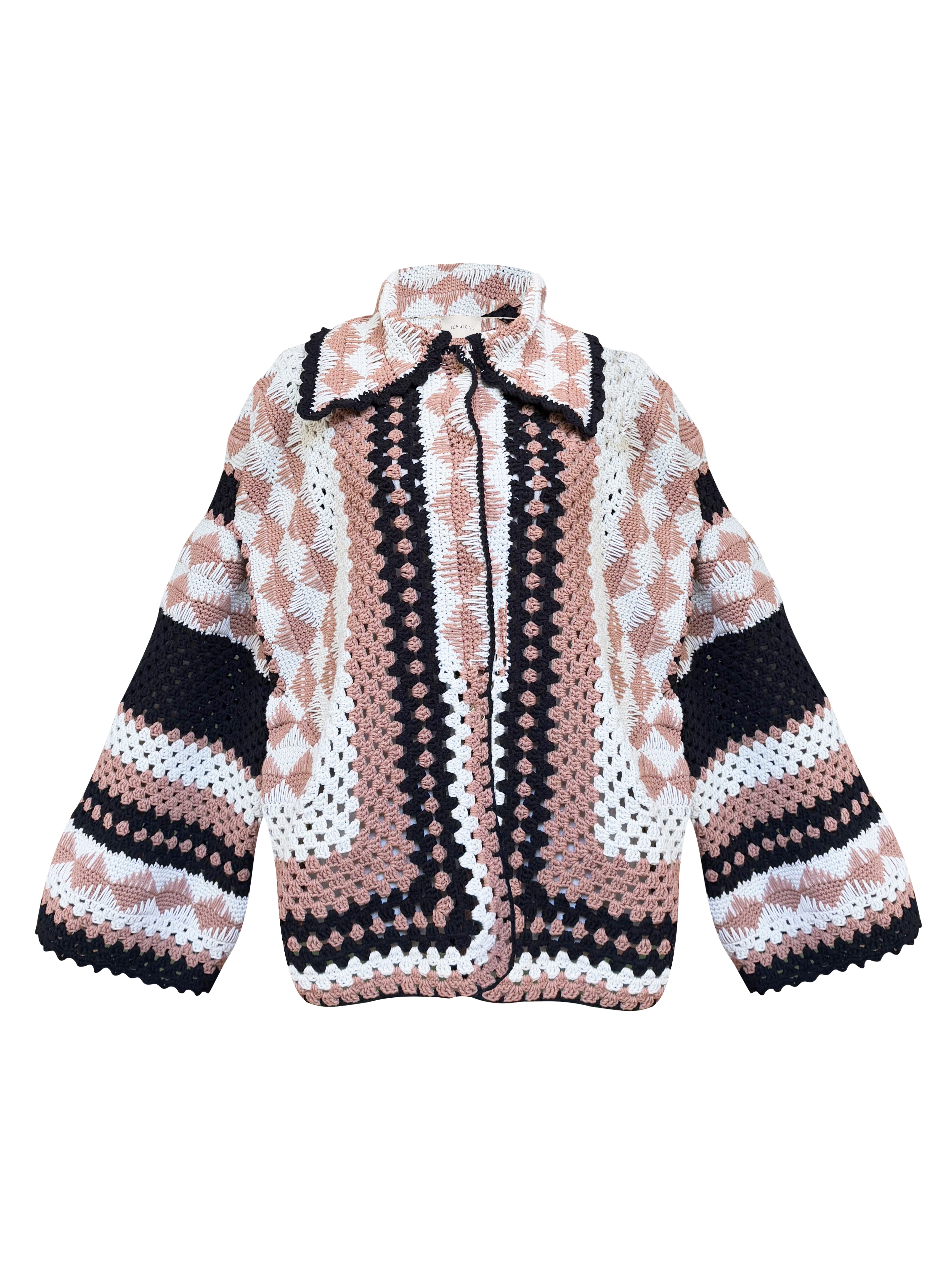 TALULAH JACKET CAMEL OS