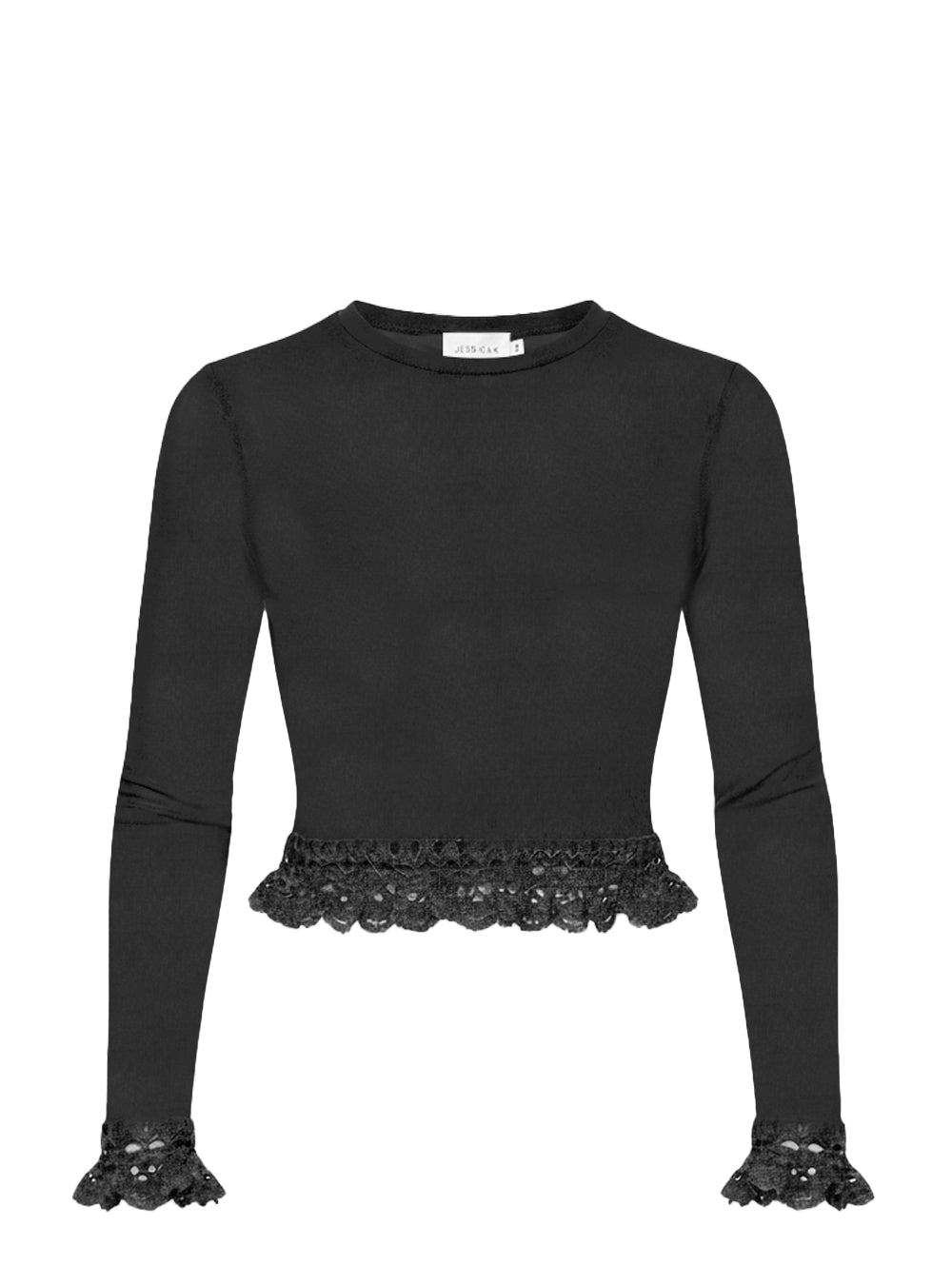 TOVE TOP BLACK