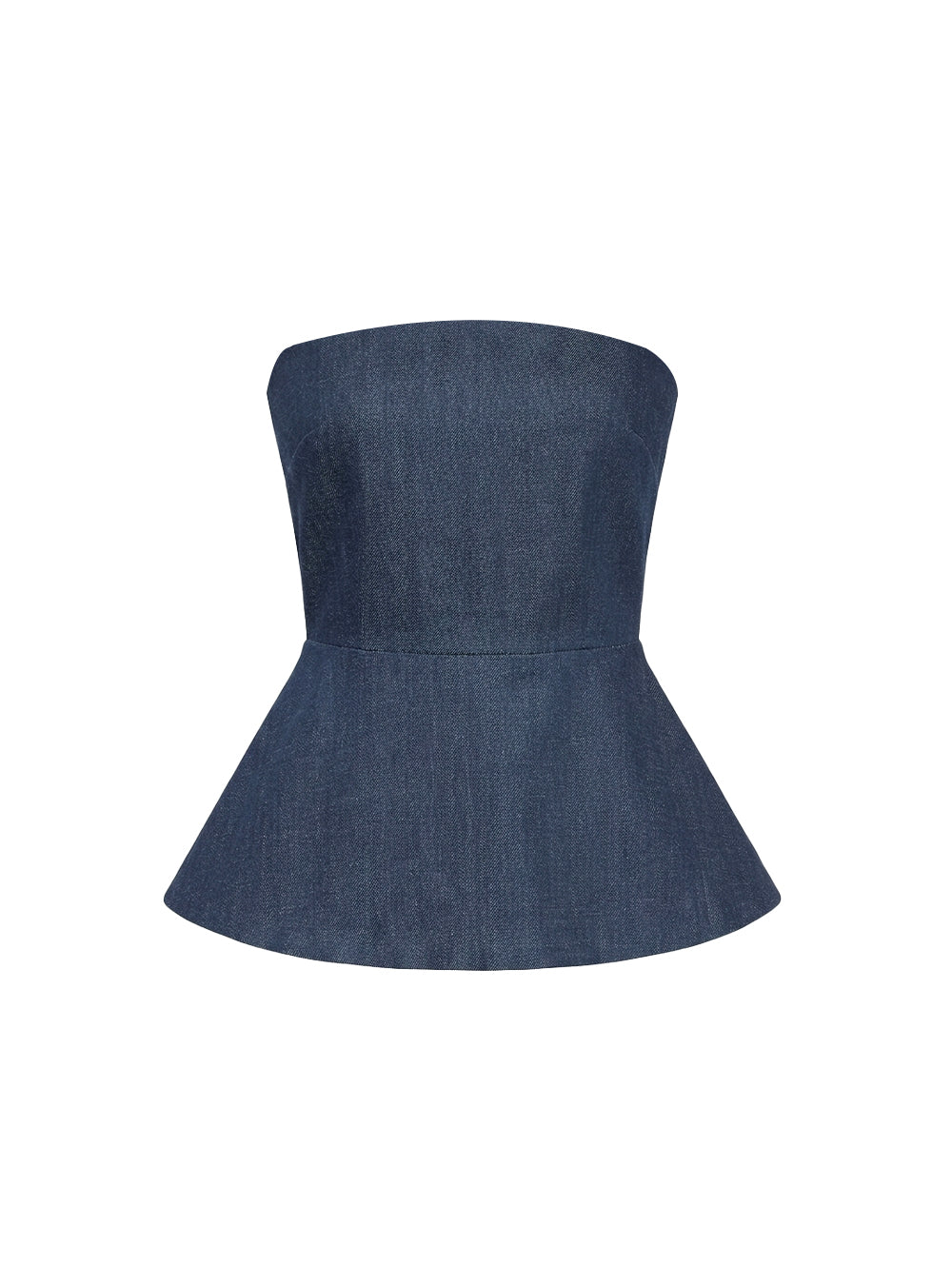 VEYA CORSET JEANS DARK NAVY