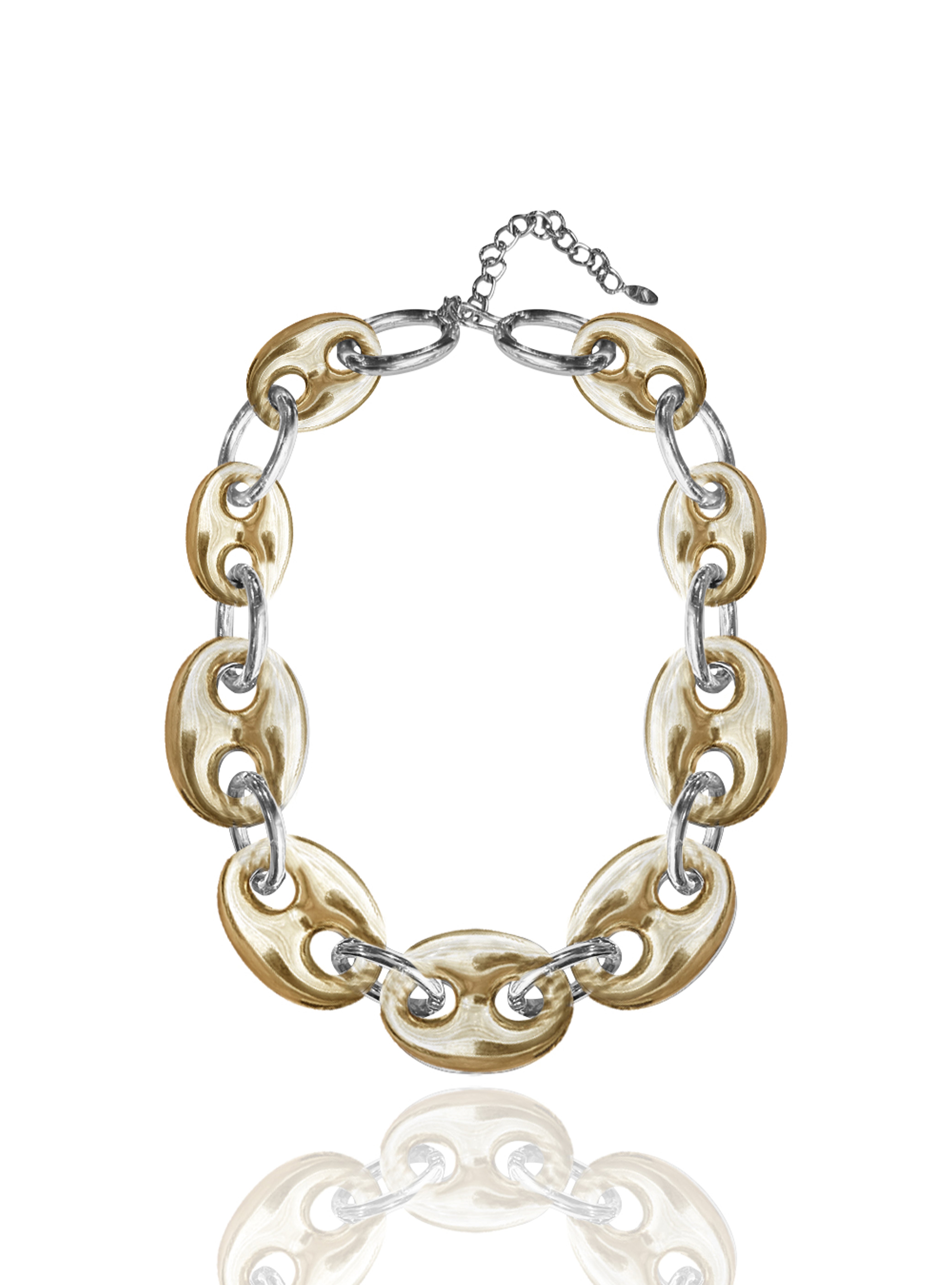 CHUNKY CHAIN GOLD